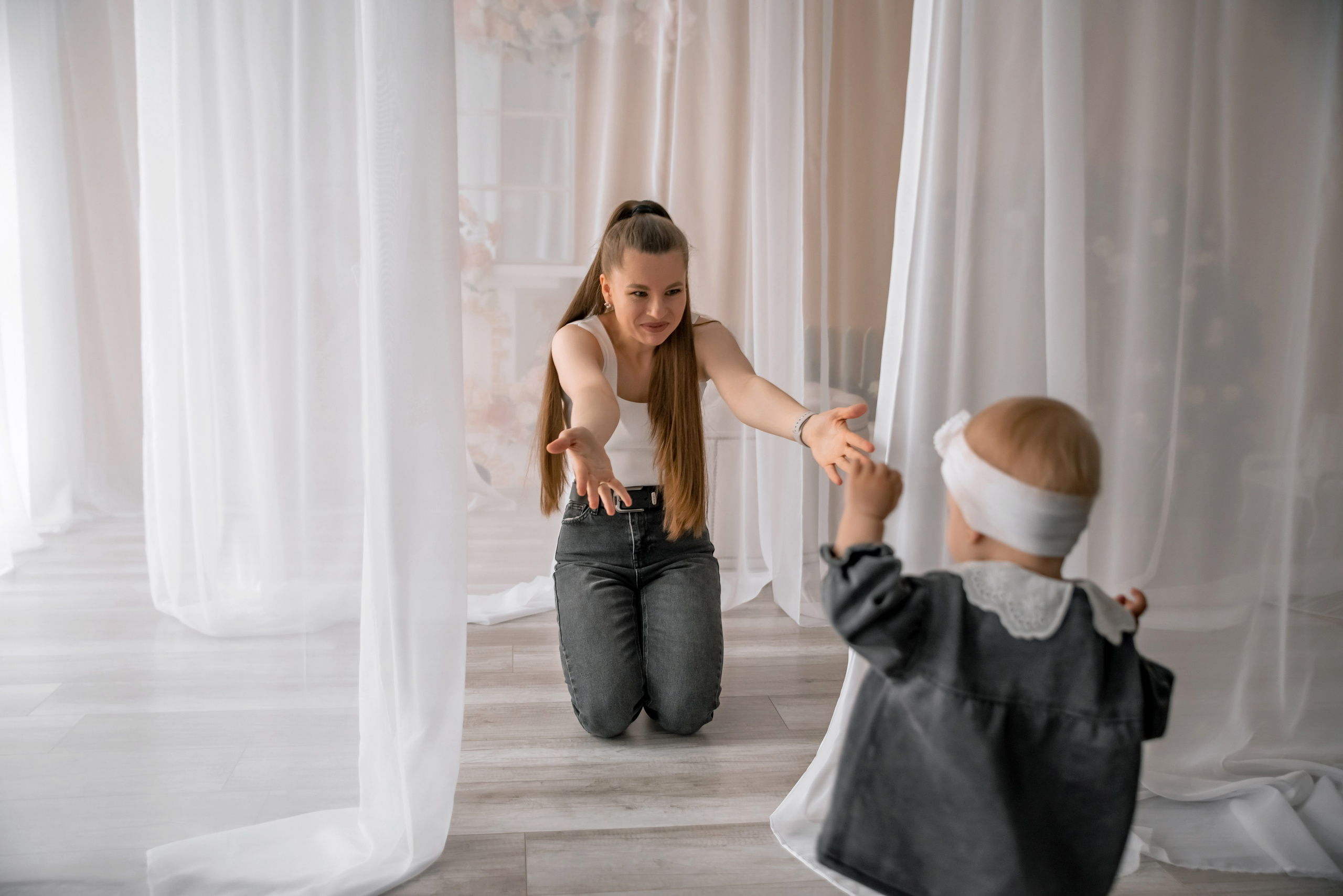 МАМА И ДОЧЬ. Свадебный и семейный фотограф в Краснодарском крае