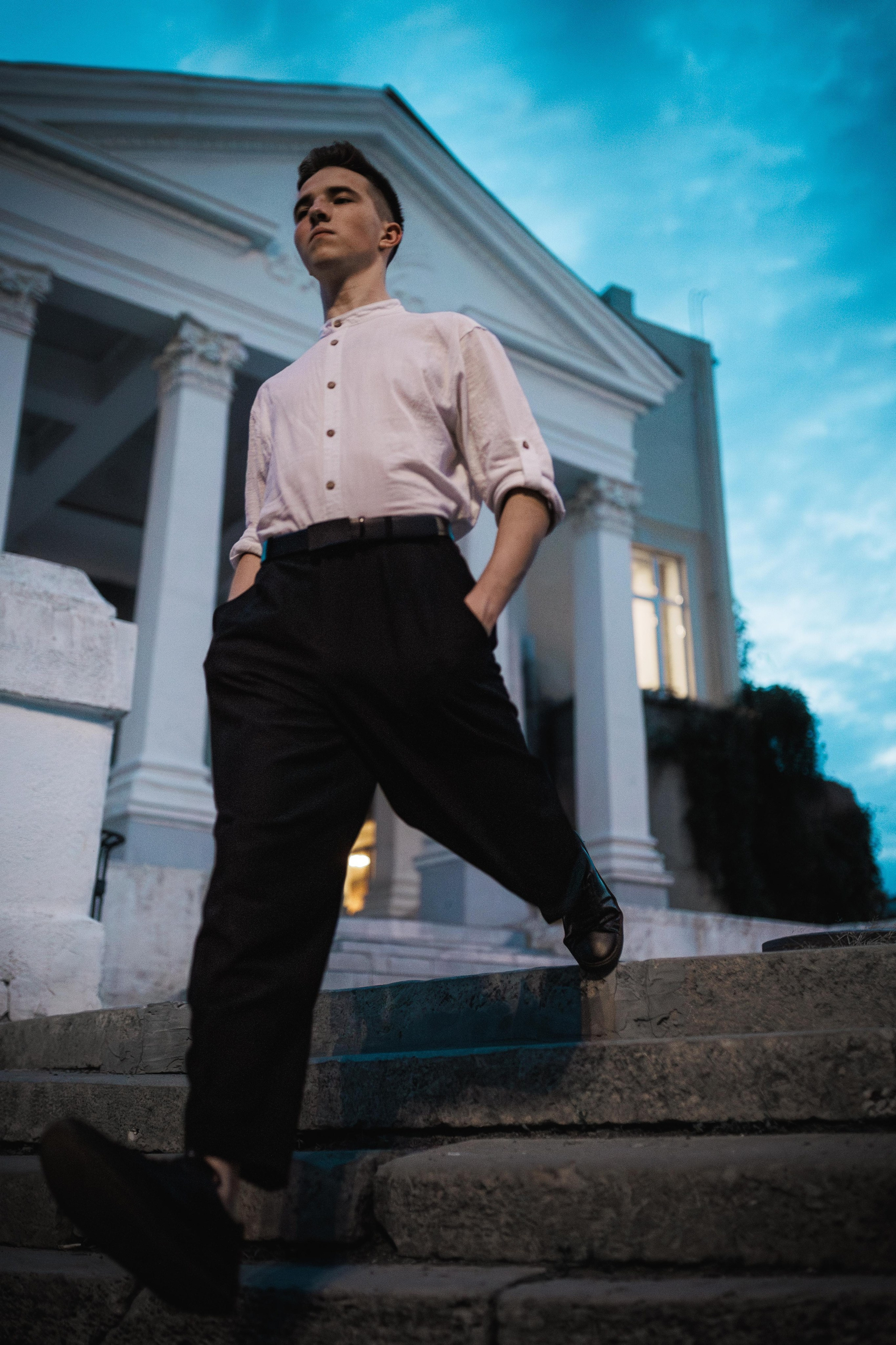 Егор. Фотограф в Ростове-на-Дону Ника Обида