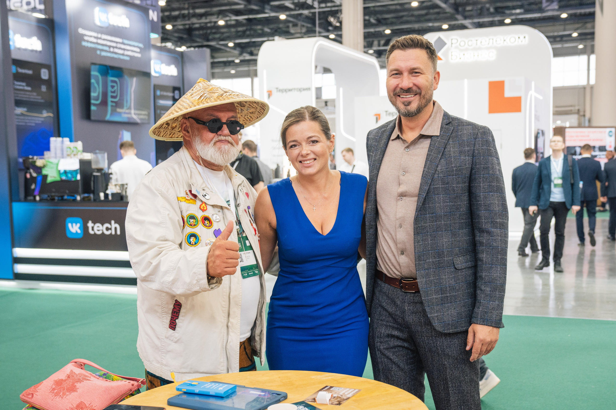 OCS. Kaef-production