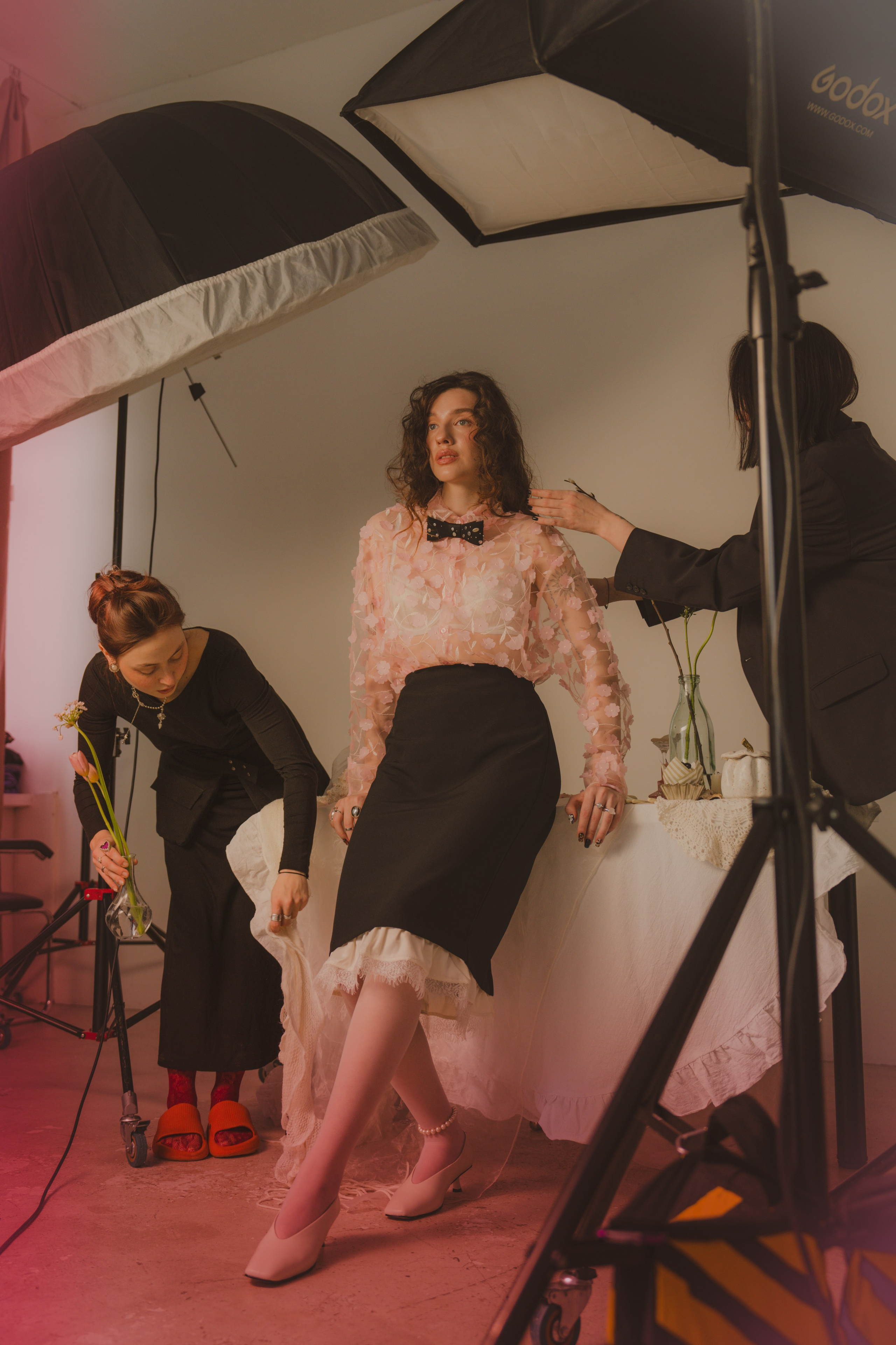 Индивидуальные. Kaef-production