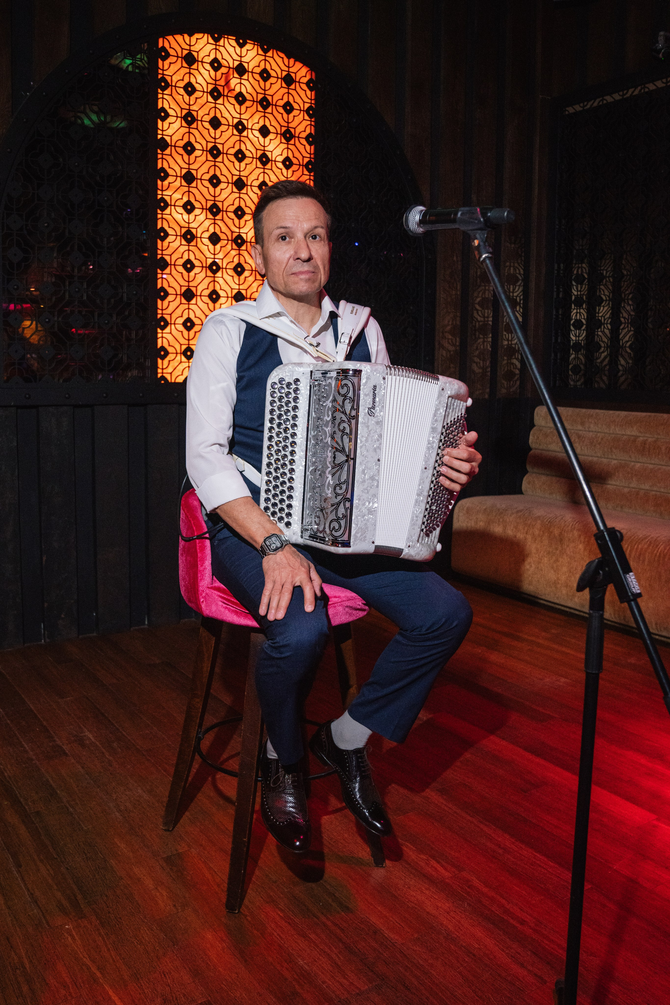 OCS. Kaef-production