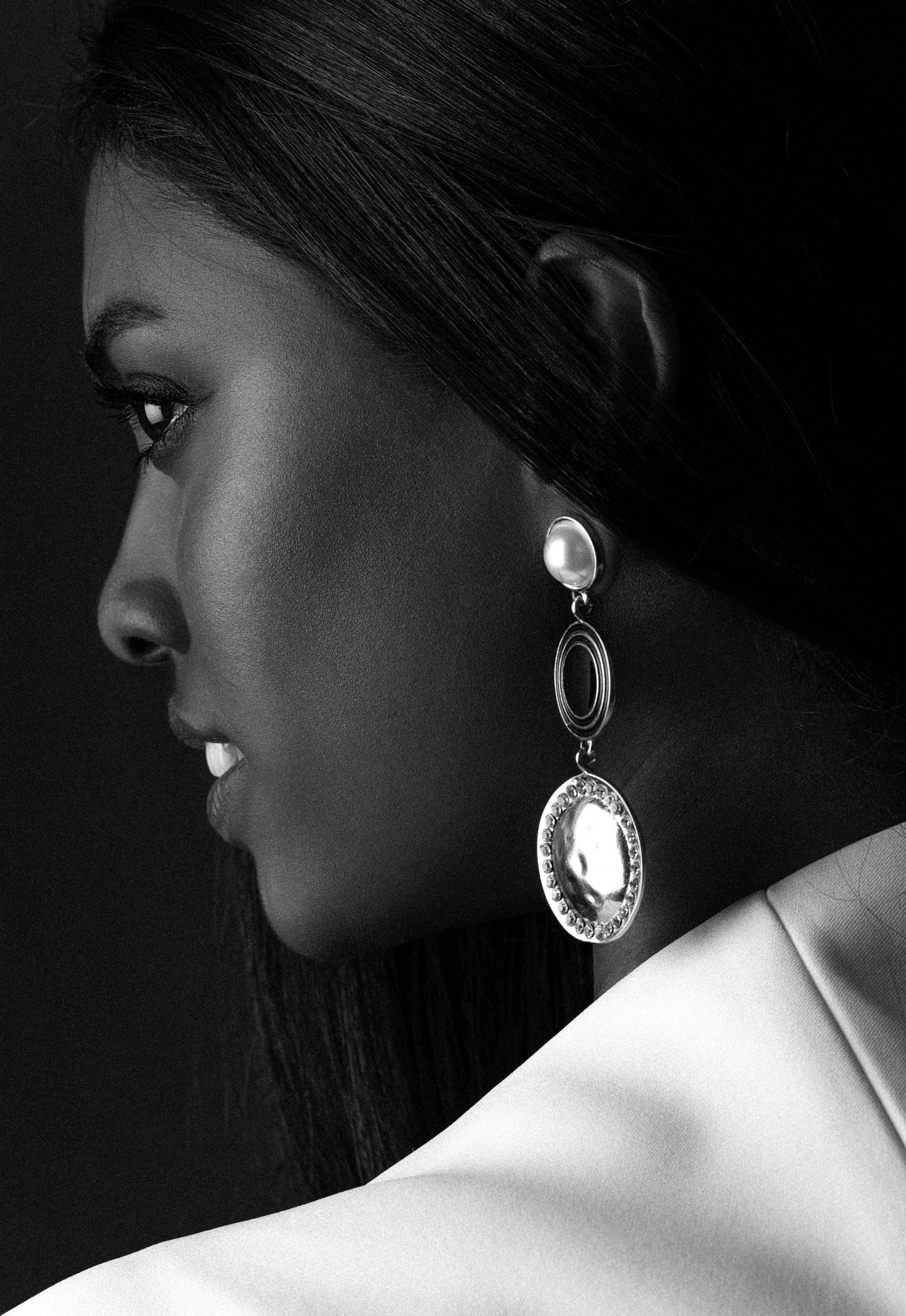 Аки. Женский портрет в студии. Портретный фотограф в Санкт-Петербурге Наталья Родионова