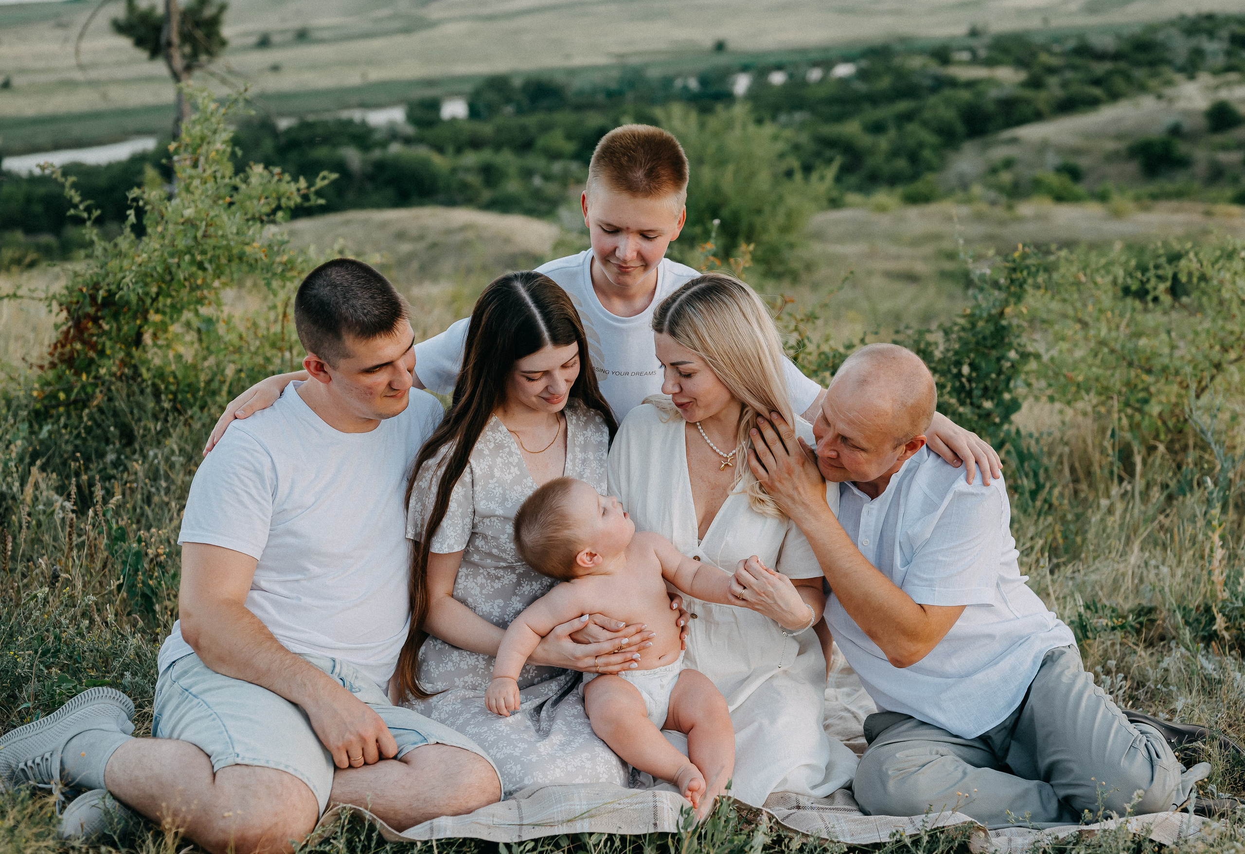 Семьи. Фотограф Исламова Лилия, Смоленск