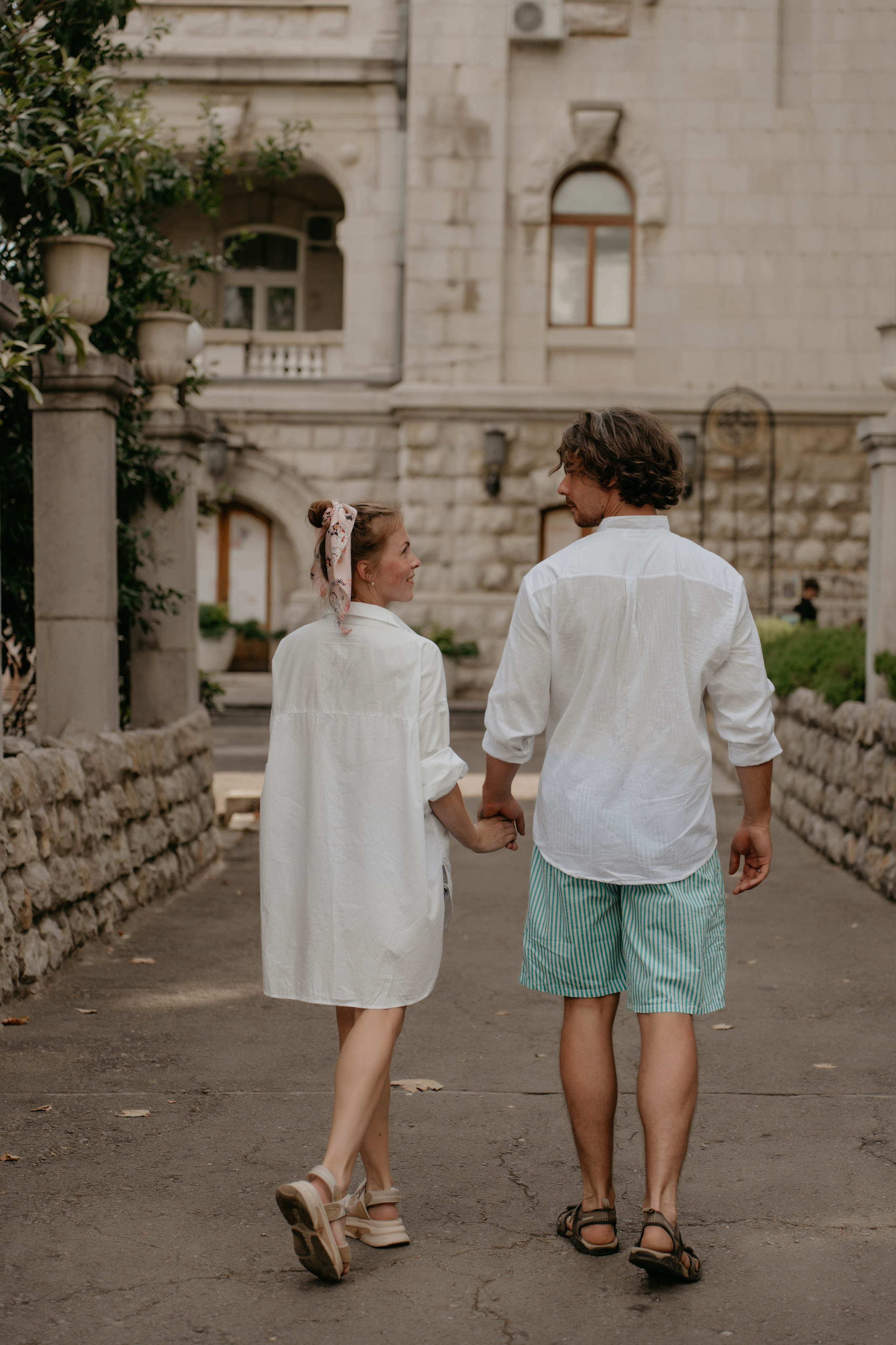 Сбежавшие во дворец. Фотограф и Видеограф Севастополь Крым