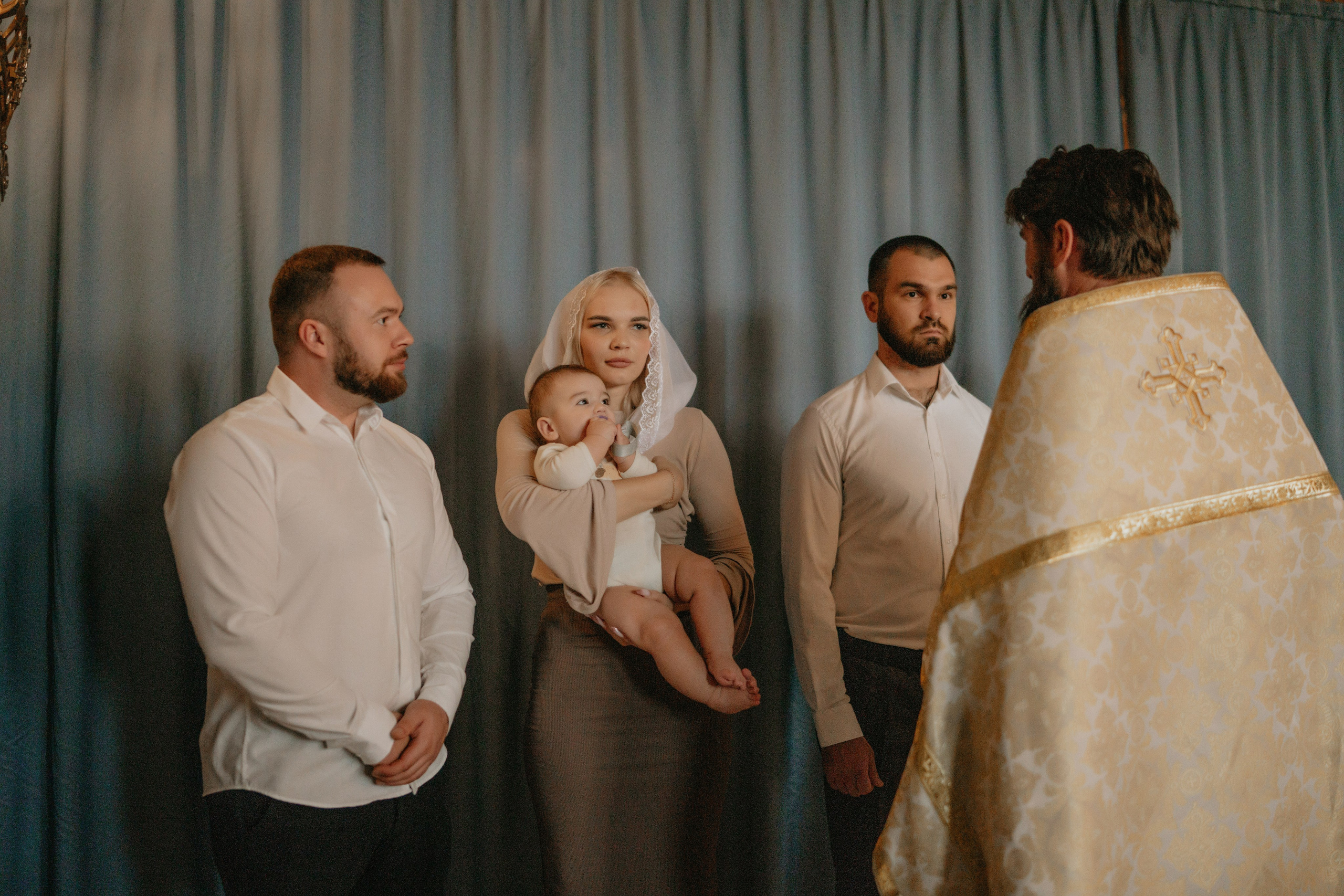 Крещение Херсонес. Фотограф и Видеограф Севастополь Крым