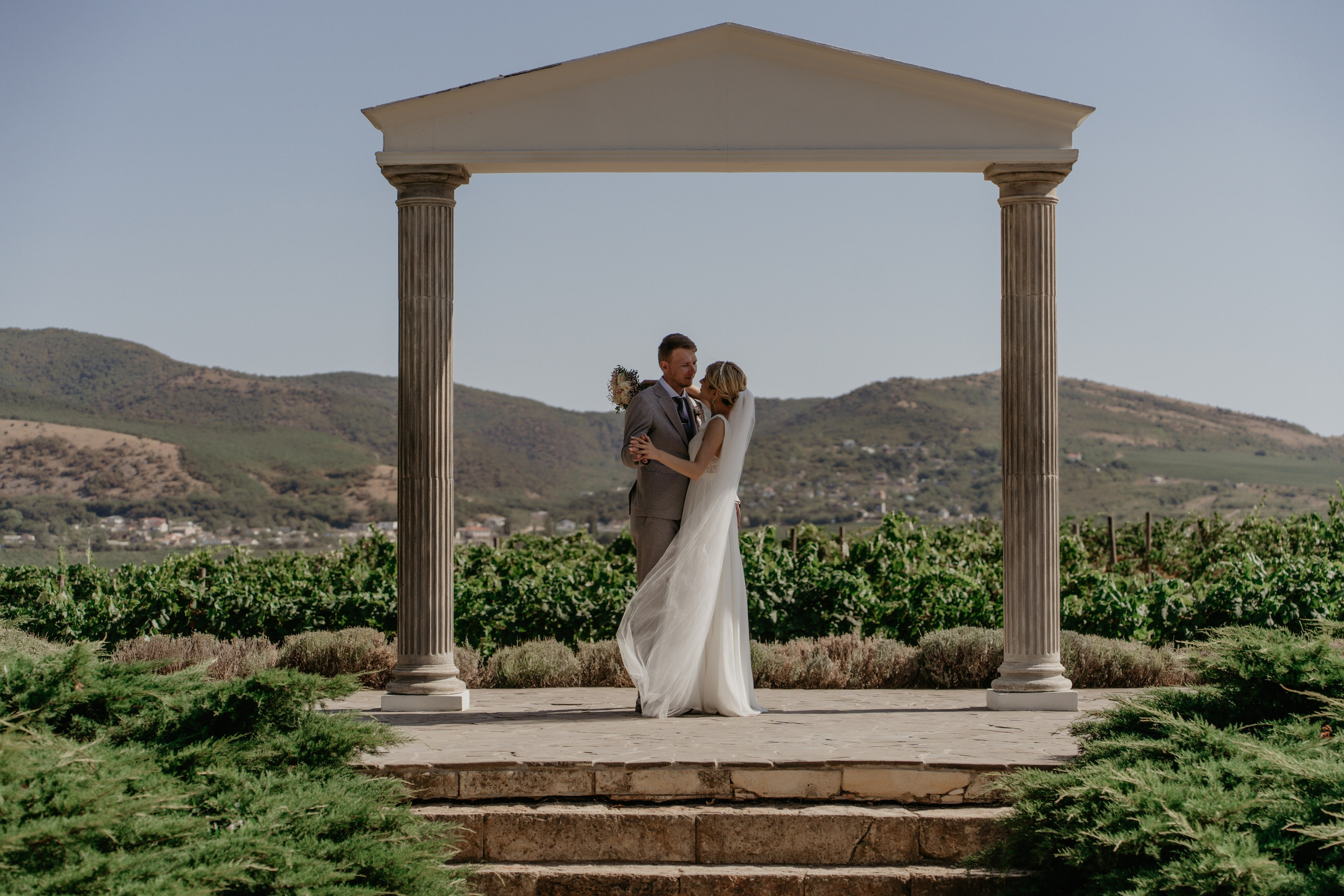 Анонс Максим и Алена. Фотограф и Видеограф Севастополь Крым