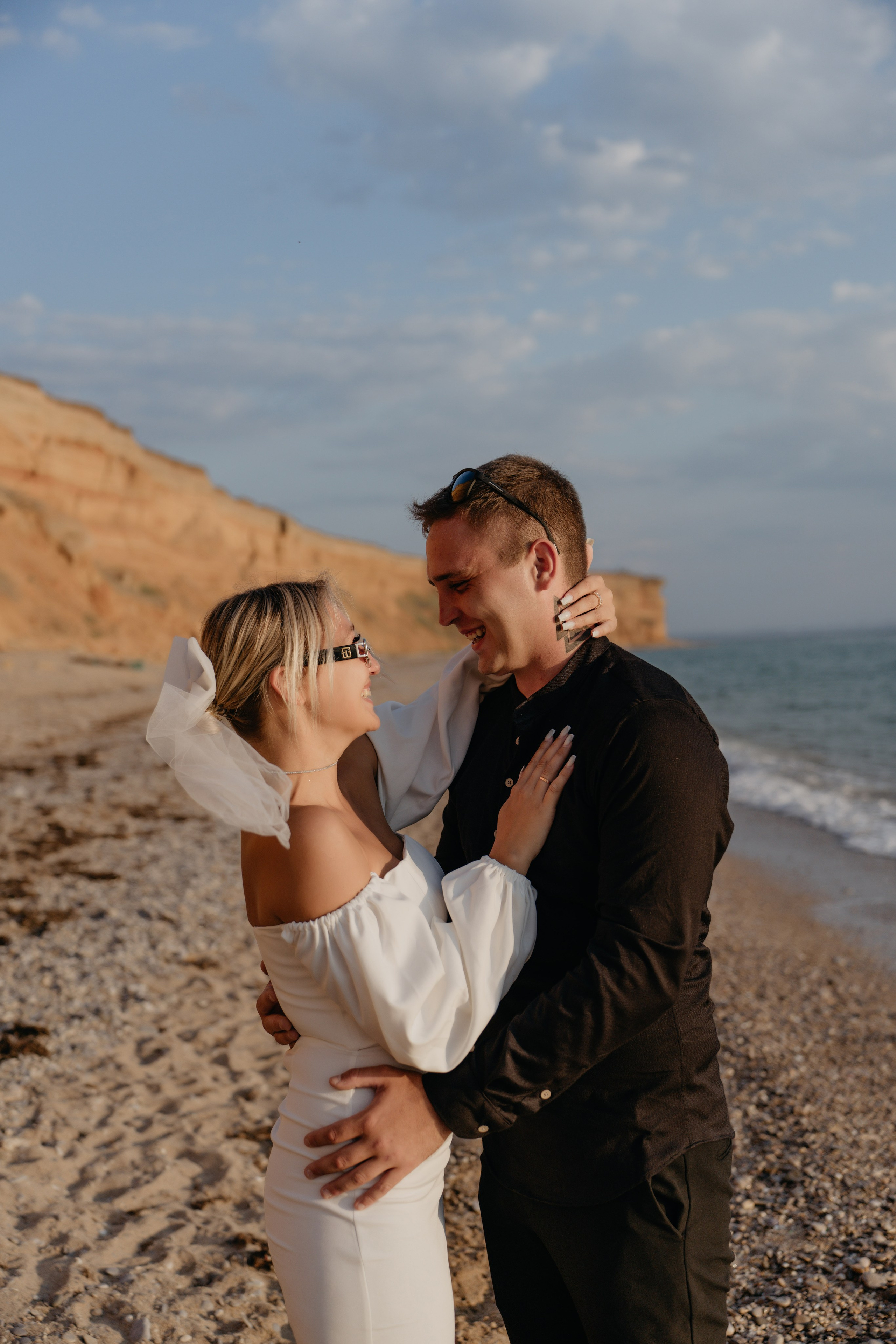 Берег для двоих. Фотограф и Видеограф Севастополь Крым