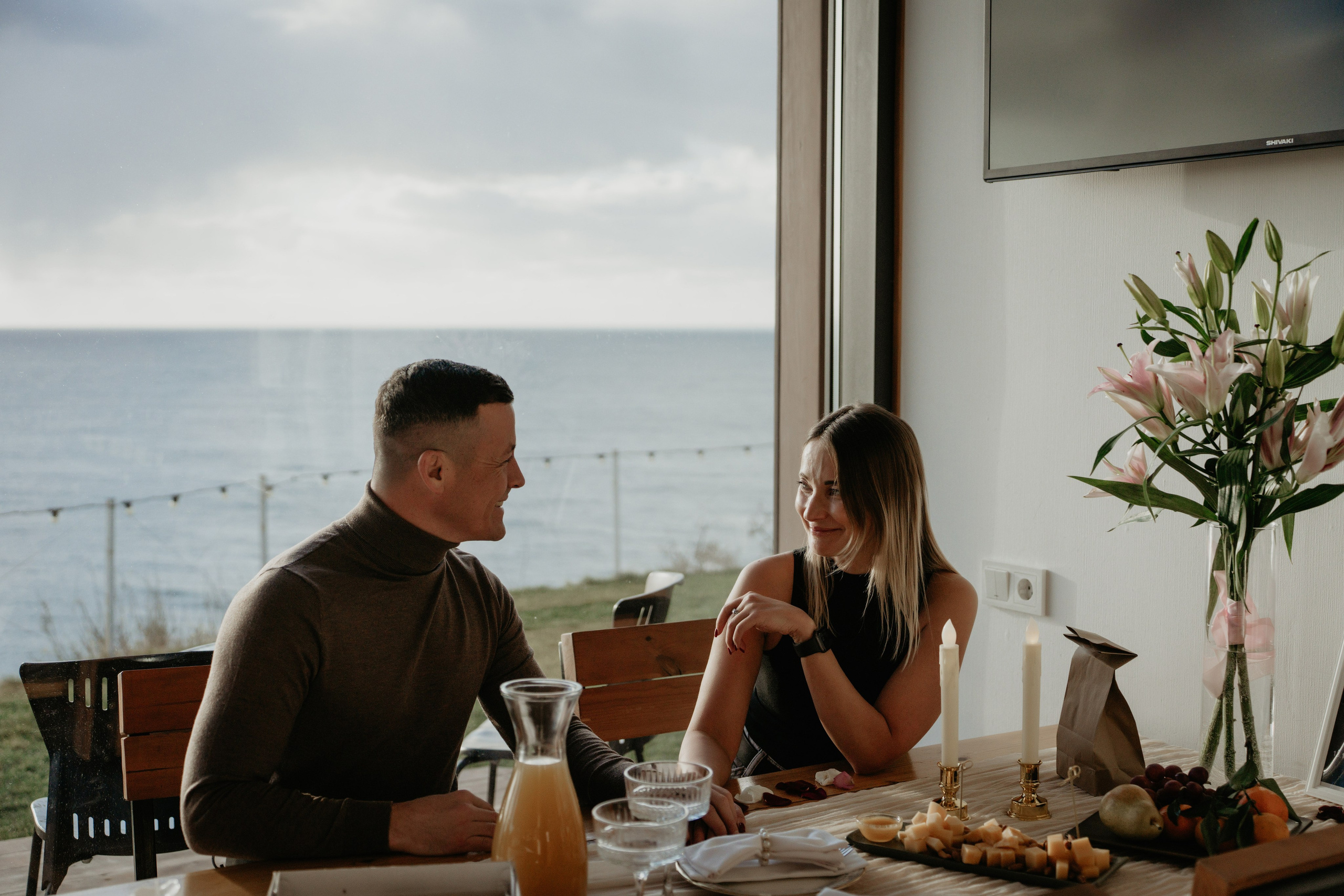 Свидание. Фотограф и Видеограф Севастополь Крым