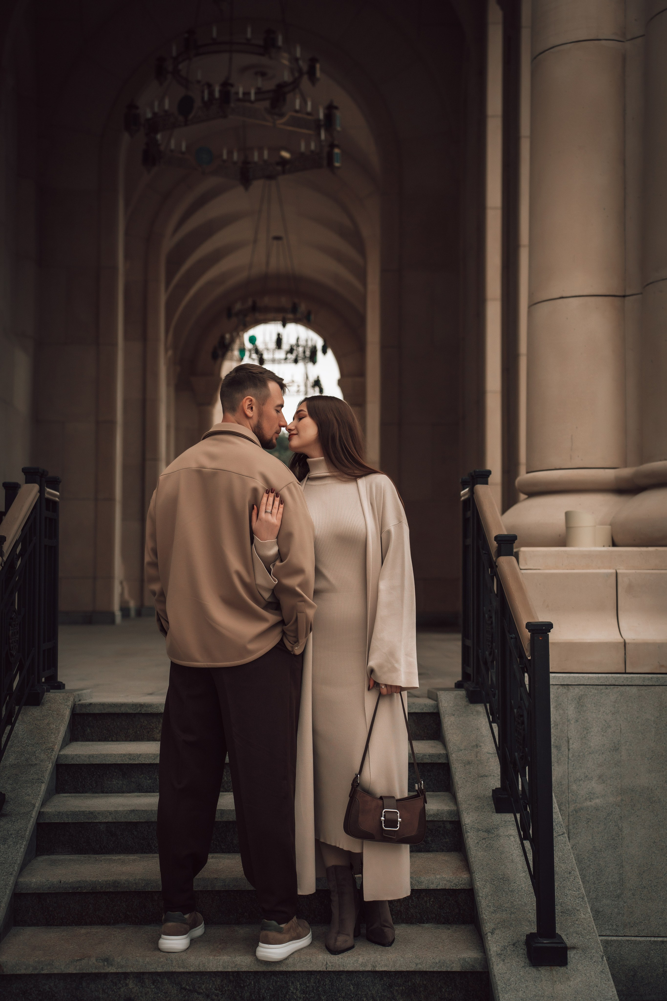 Прогулка love story в новом Херсонесе. Фотограф и Видеограф Севастополь Крым