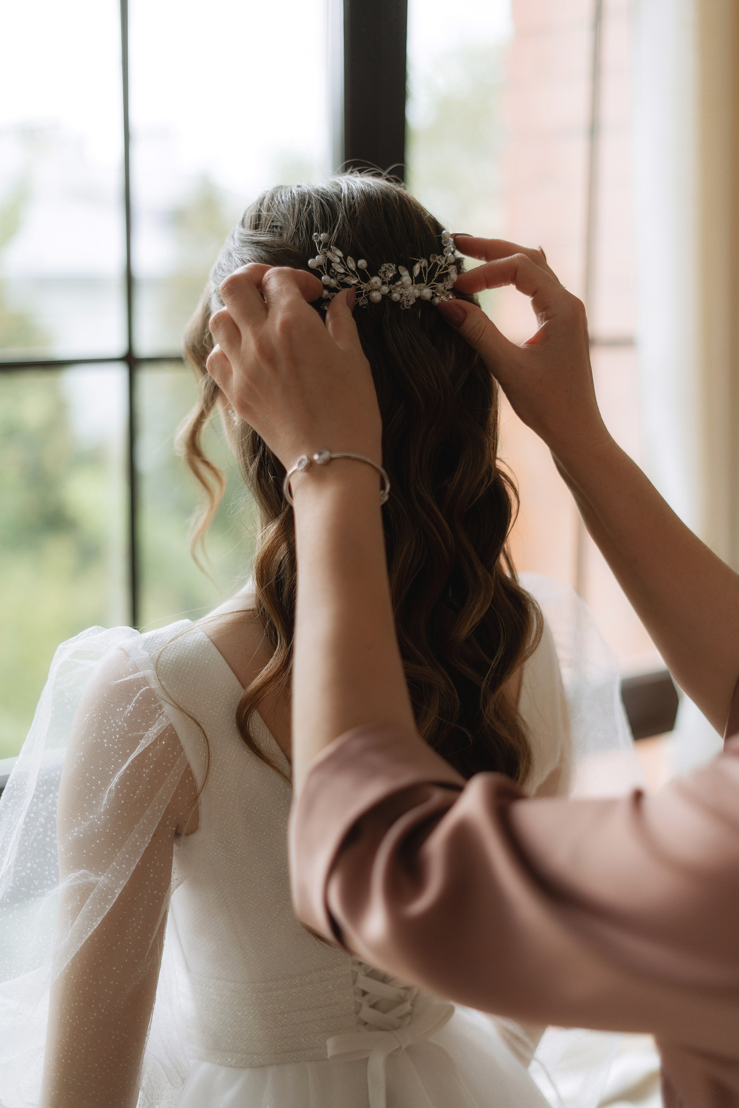 Даня и Лена