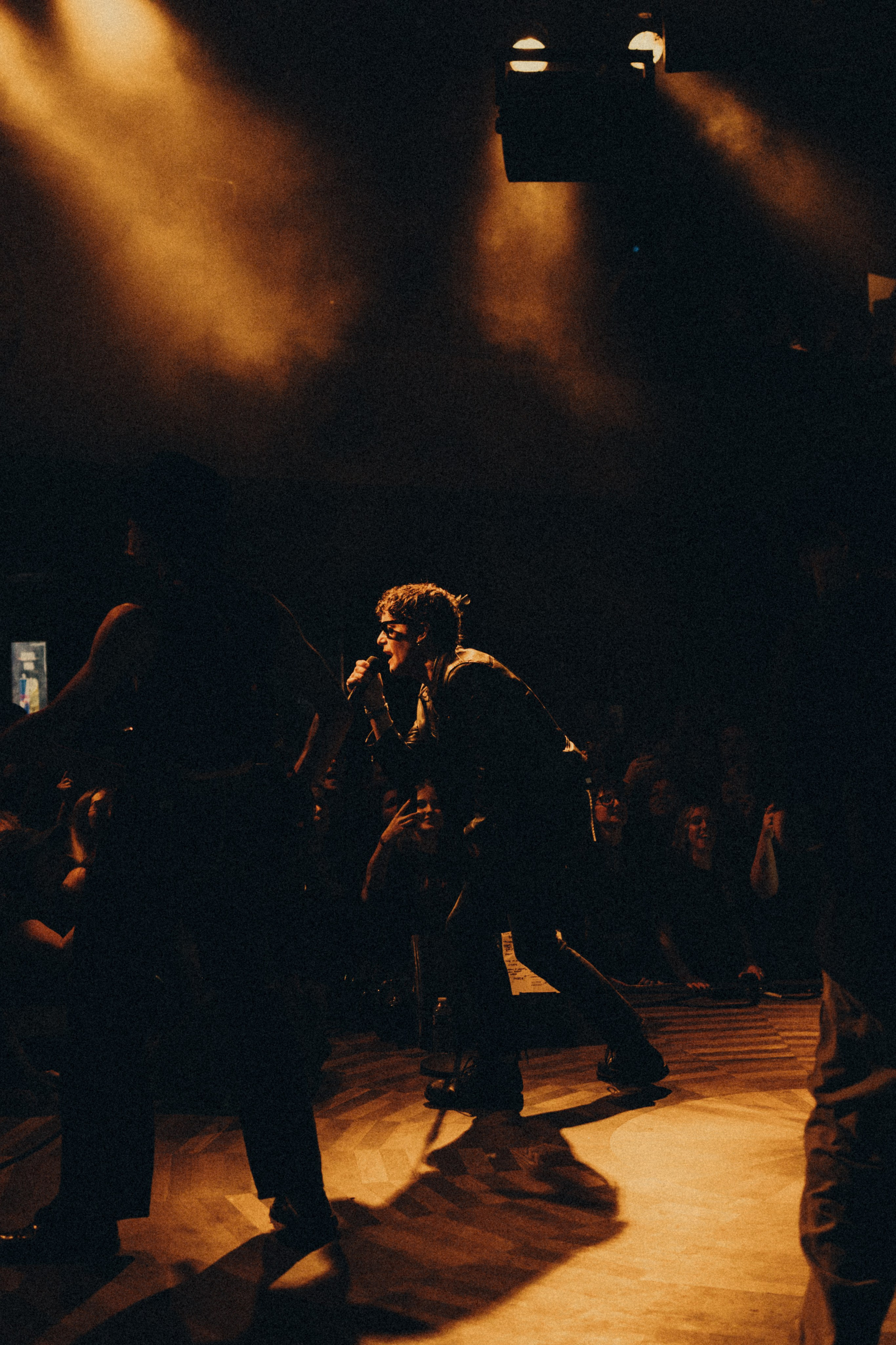 Leap | Концерт The Entropy Tour. Фотограф в Праге Александр Пивоваров