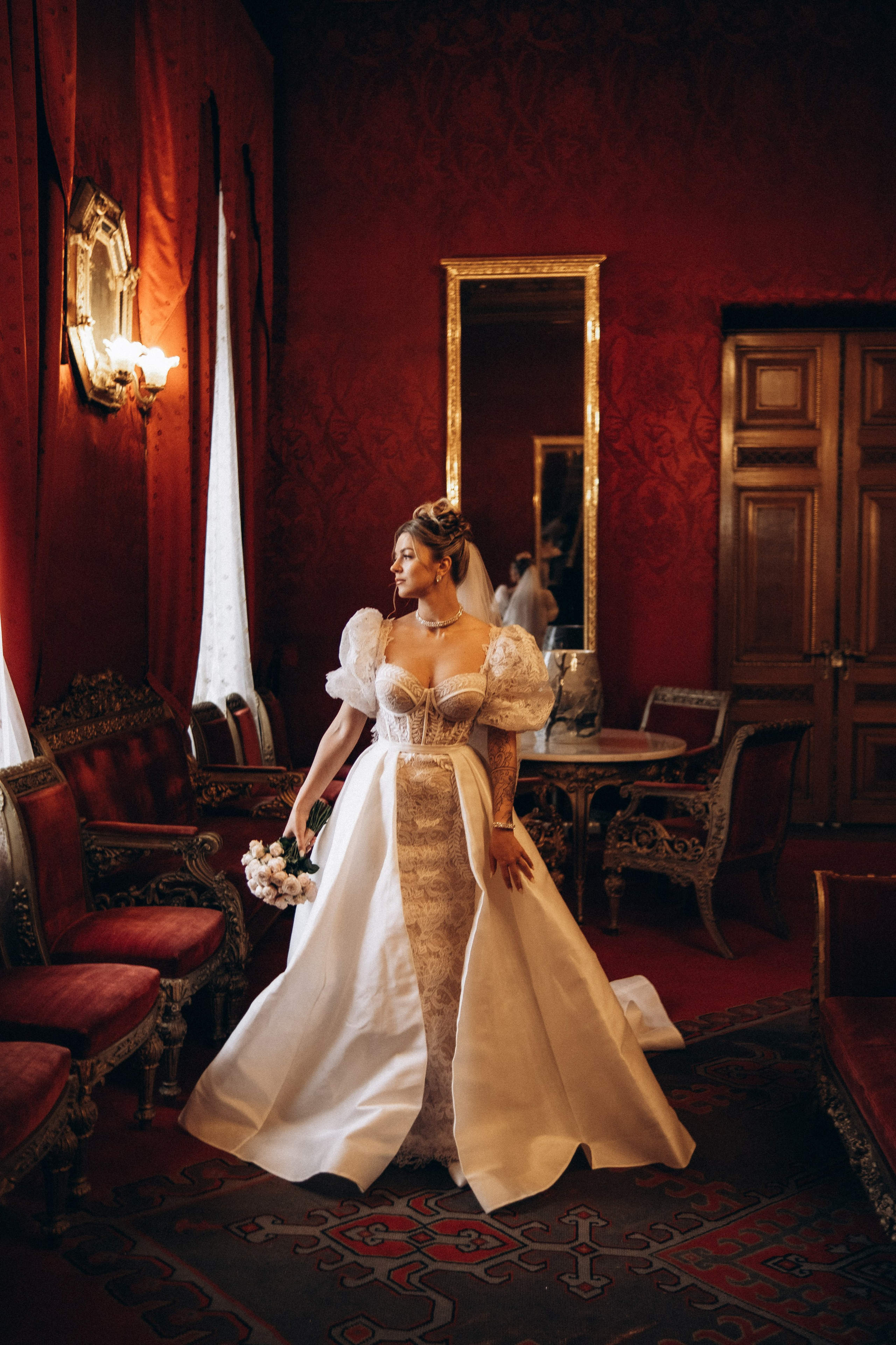 Аня & Рома ДБ1+Дом Учёных. Phdkvmr.ru