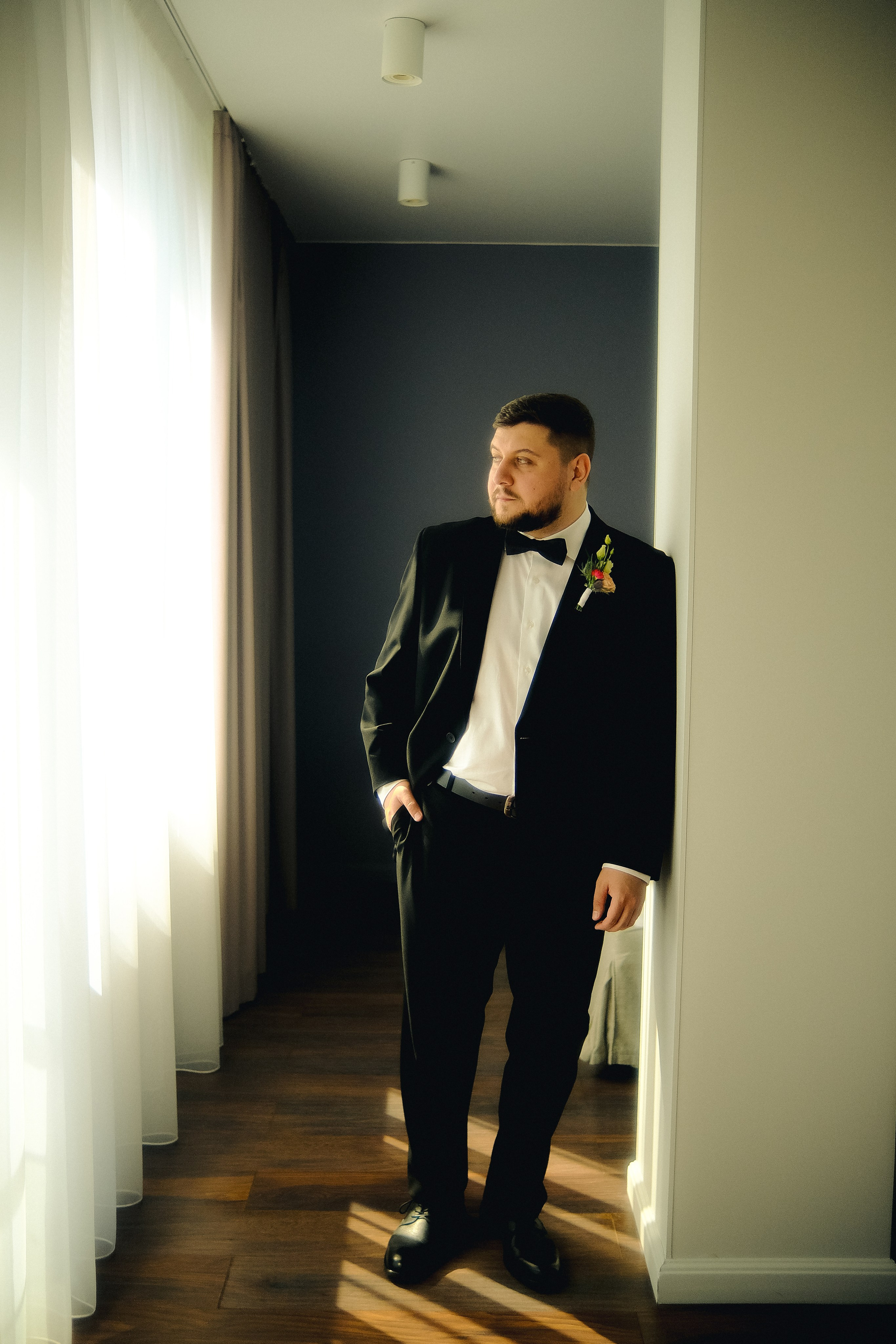 Алёна & Сергей. Загс Приморского района. Phdkvmr.ru