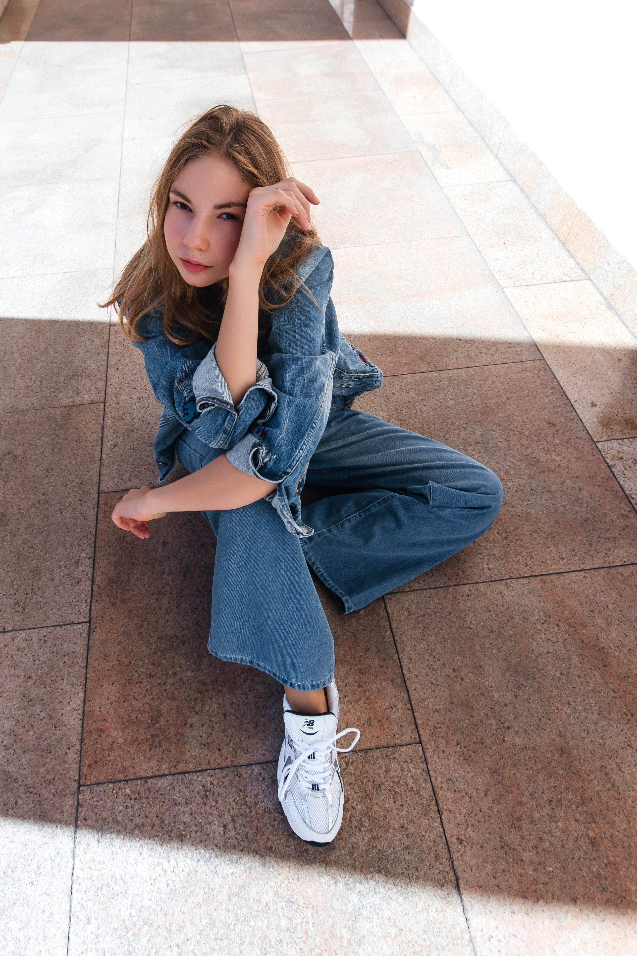 PHOTOSHOOT. Efimova Model Agency