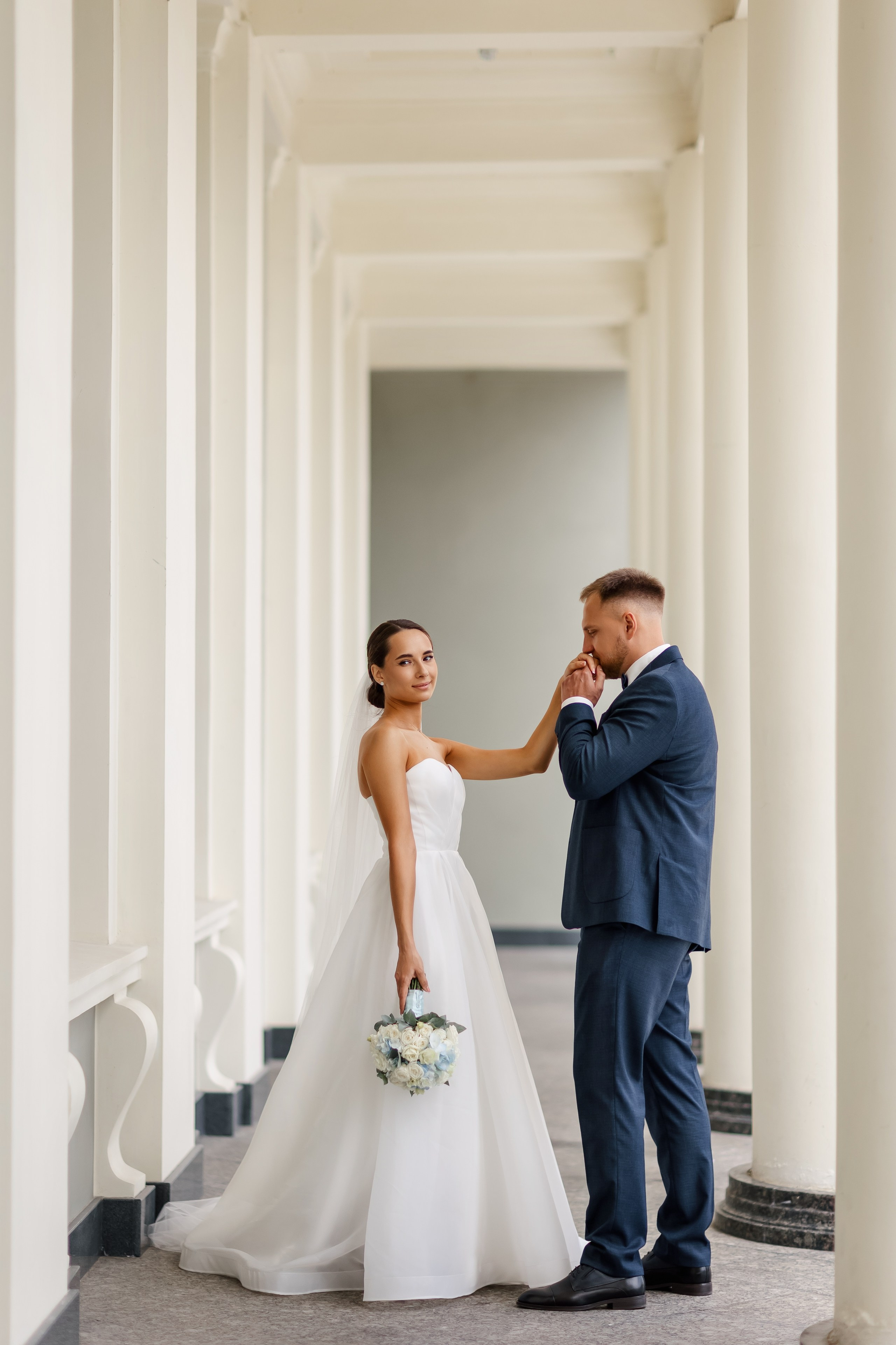 Данил и Екатерина. Sopka. Выездная регистрация. Свадебный фотограф в Хабаровске
