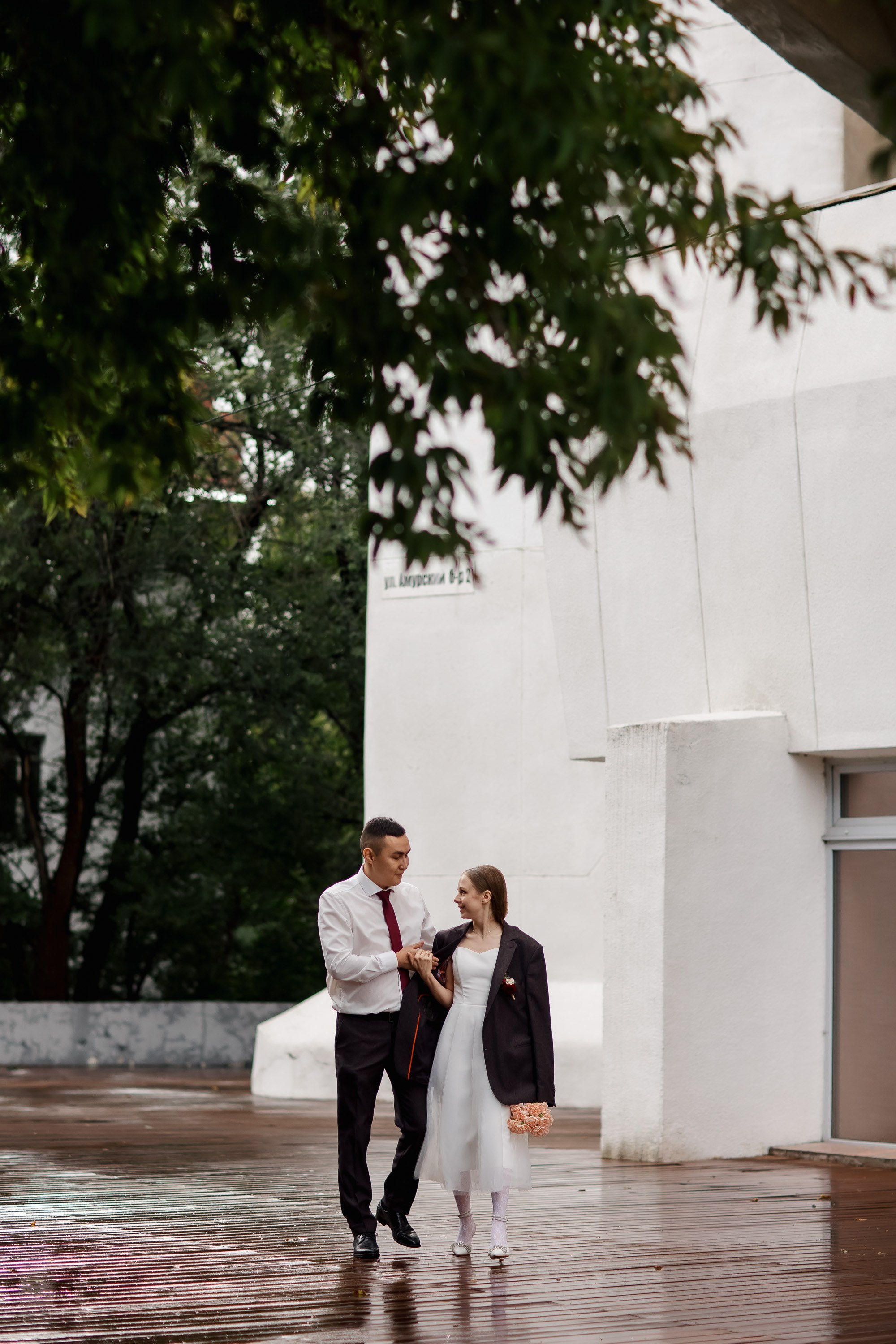 Свадебный фотограф в Хабаровске