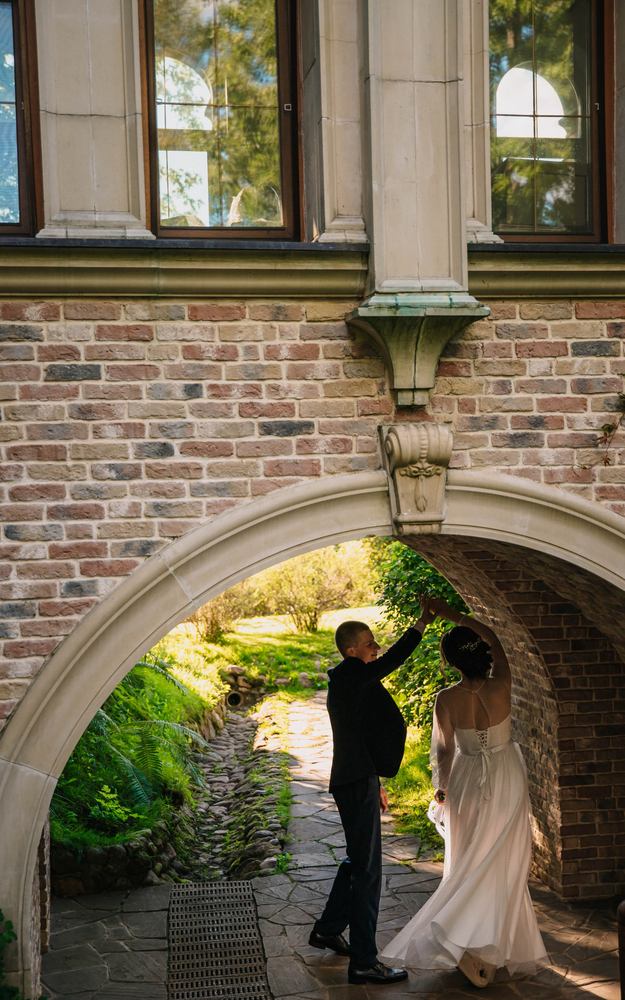 Александр и Варвара. Фотограф Дарья Маташкова