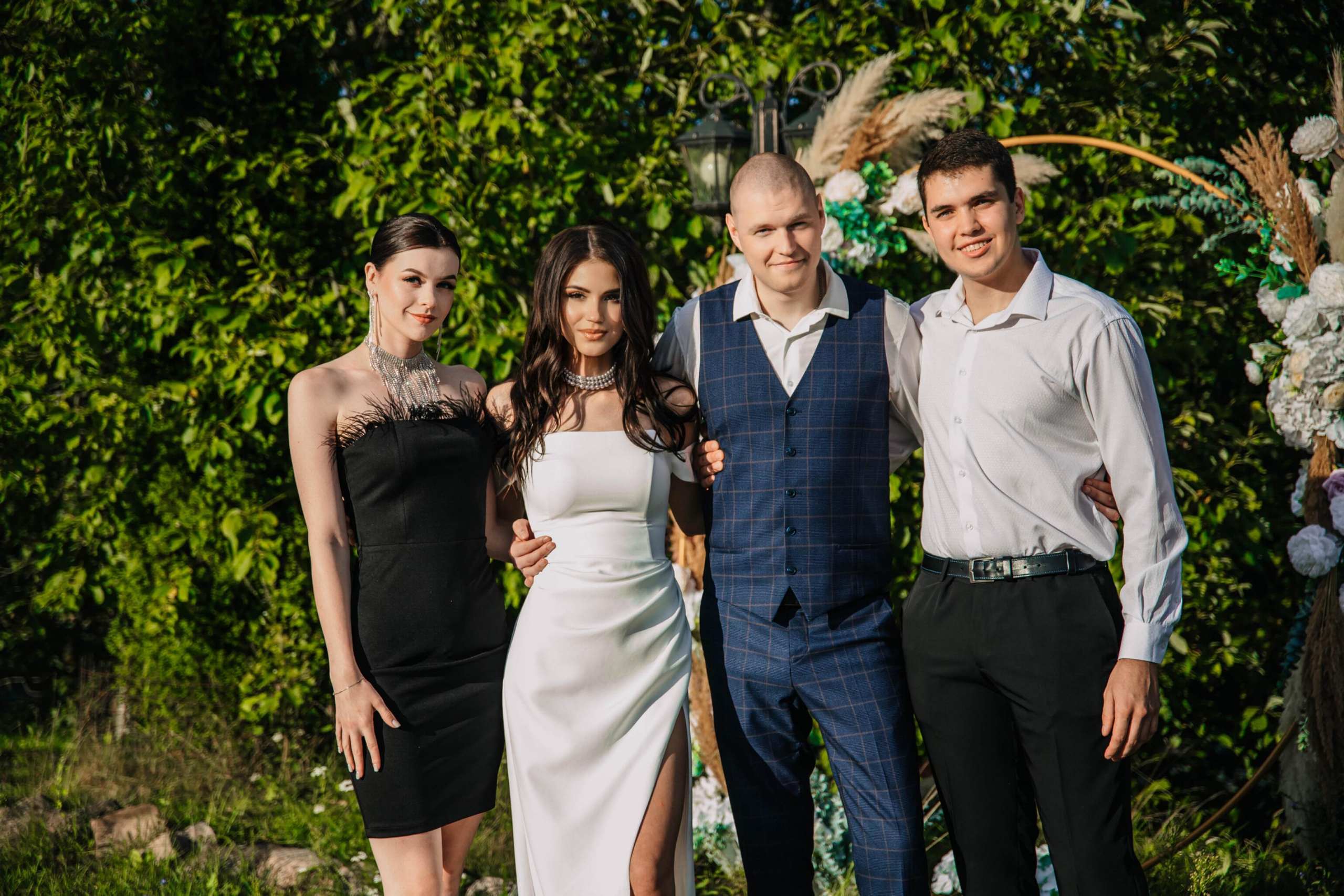 Михаил и Анастасия. Фотограф Дарья Маташкова