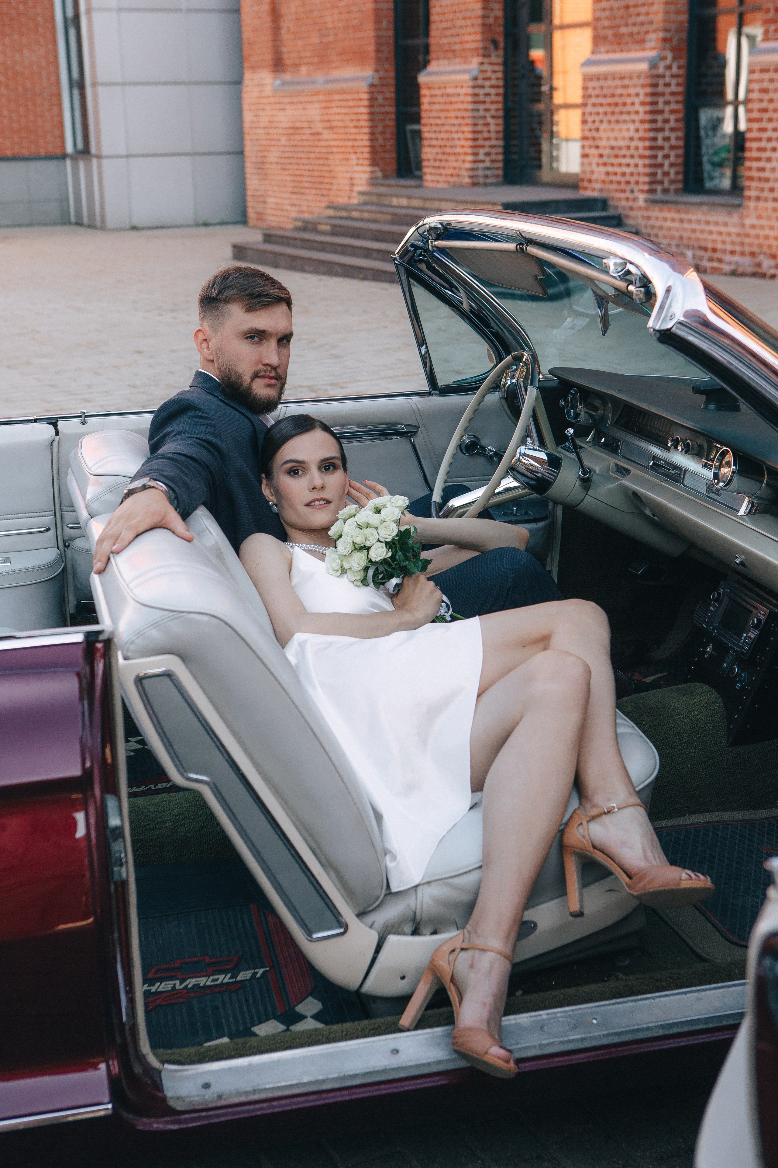 Алексей и Серафима. Семейный и детский фотограф в Москве Александра Мак