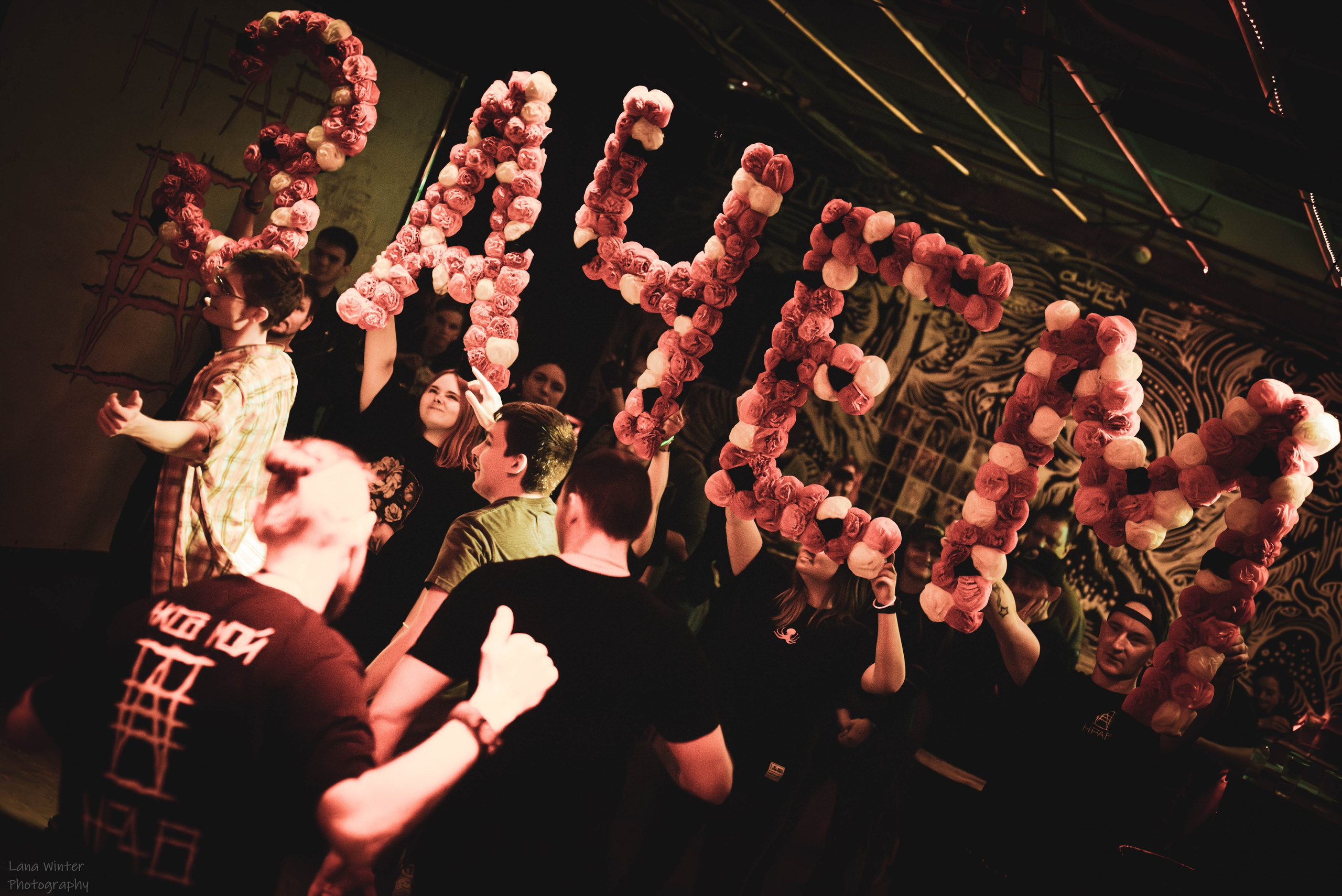 НРАВ (12 апреля 2025 года, Москва, клуб Смена). Фотограф Светлана Блинова, Москва и Московская область