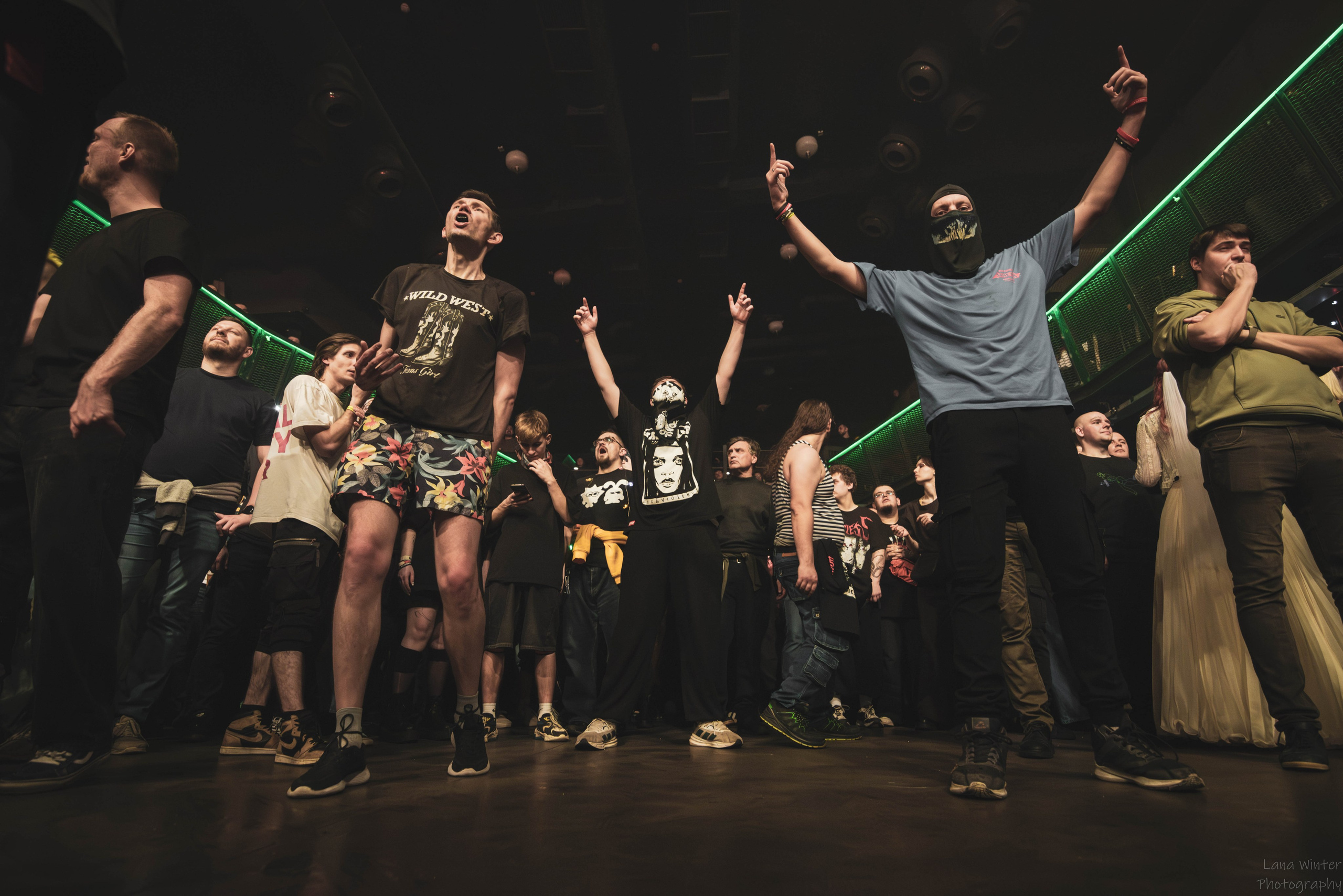 Jane Air (1 января 2026 года, Москва, клуб Урбан). Фотограф Светлана Блинова, Москва и Московская область