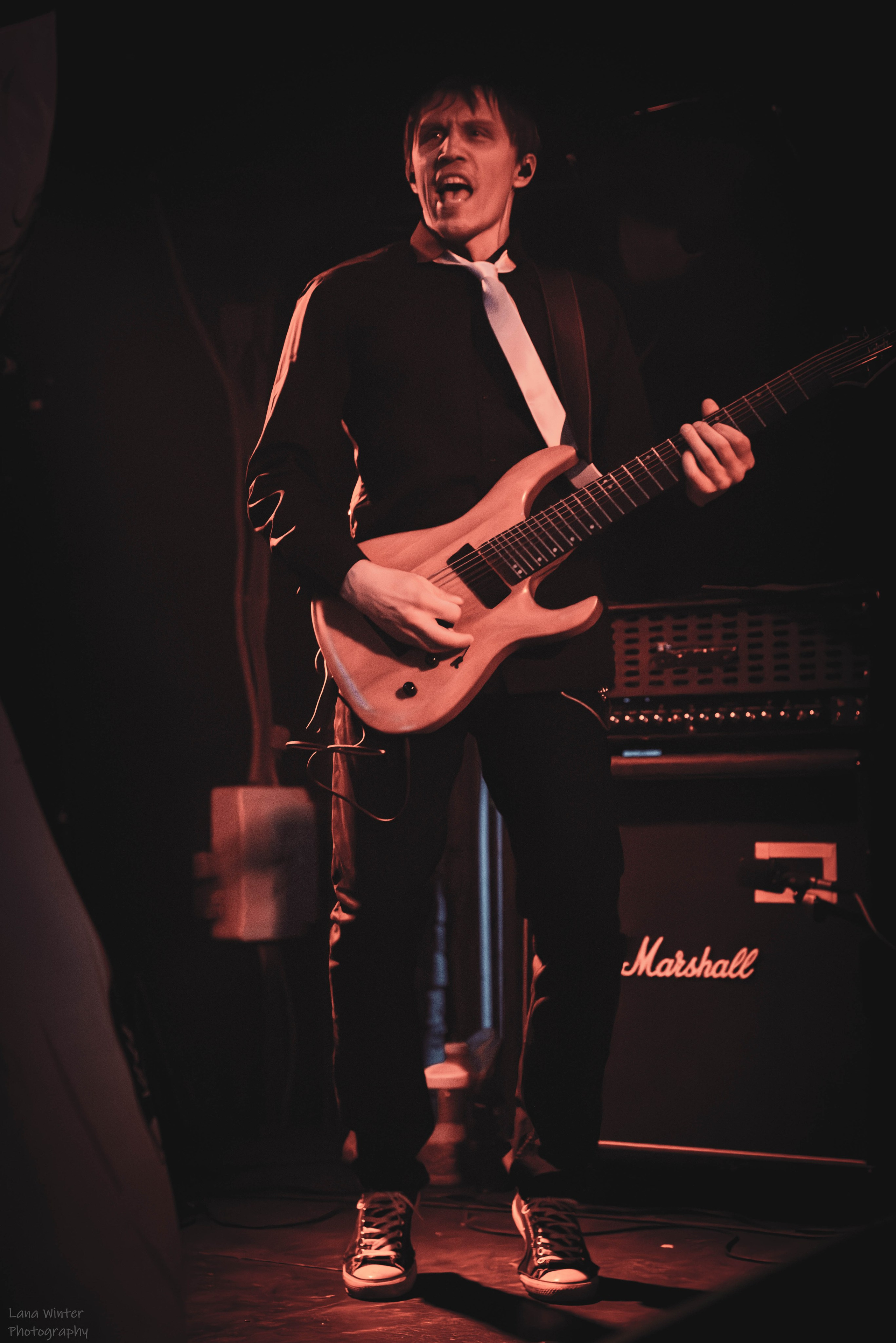 НРАВ (12 апреля 2025 года, Москва, клуб Смена). Фотограф Светлана Блинова, Москва и Московская область