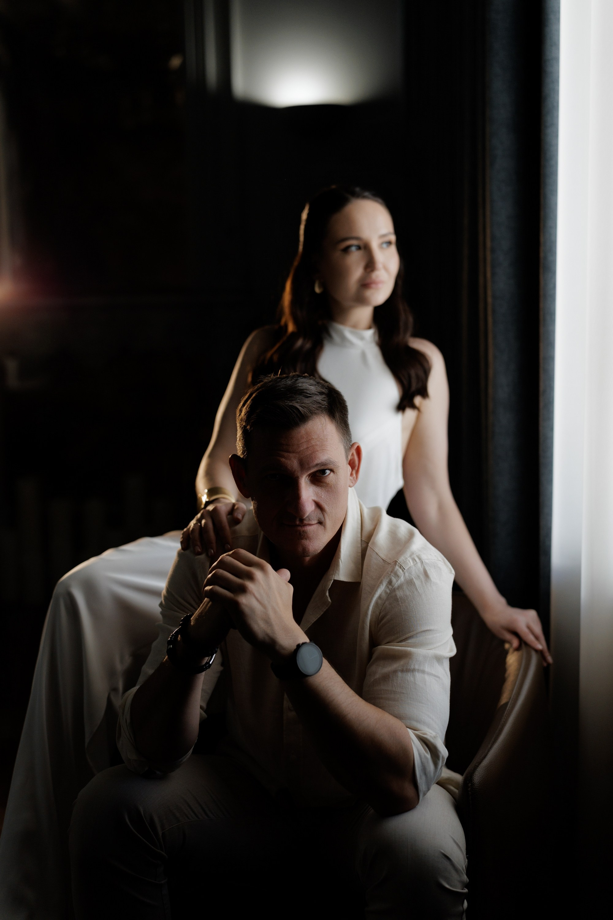 Олег и Мария. Свадебный фотограф