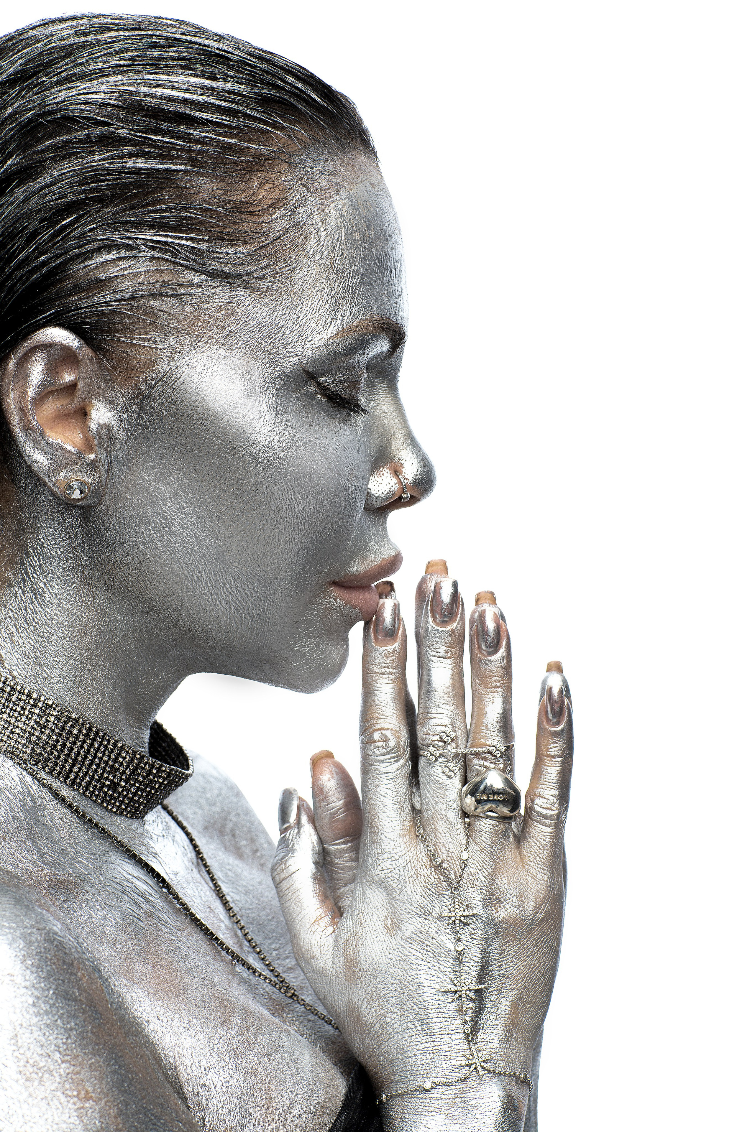 Silver. Художественный Фотограф Тольятти