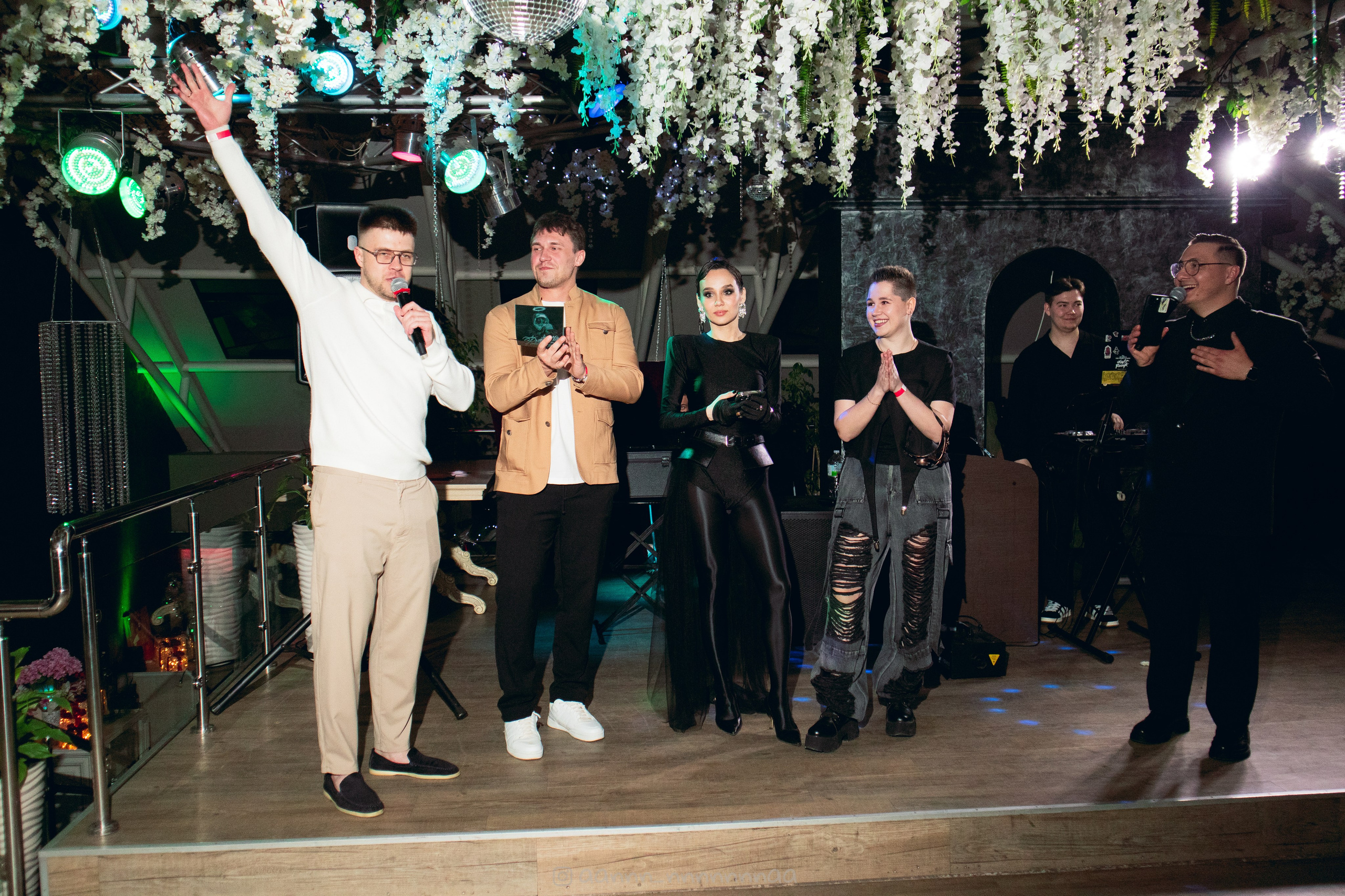 ДР Дании. Фотограф и видеограф в Бугульме Аня Трутнева