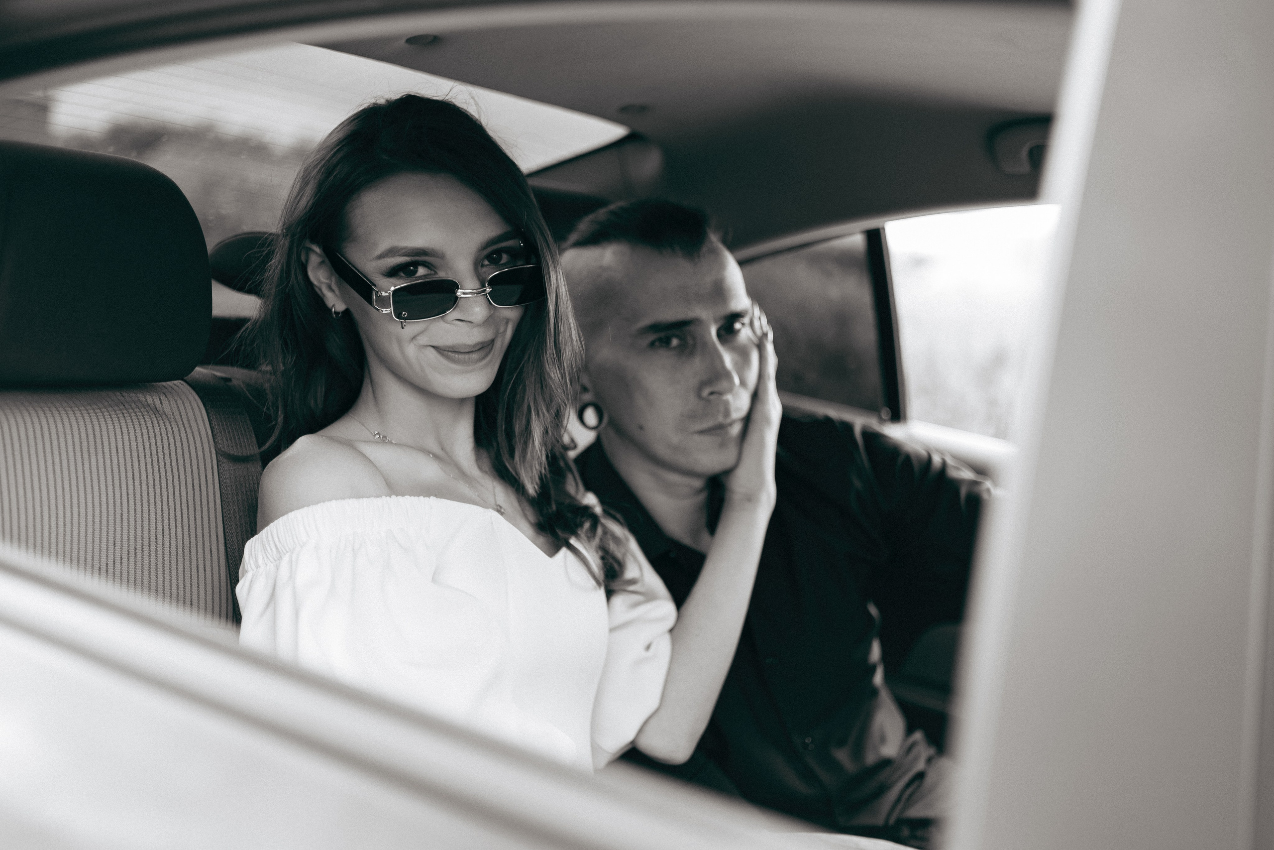 Михаил и Мадина. Фотограф и видеограф в Бугульме Аня Трутнева