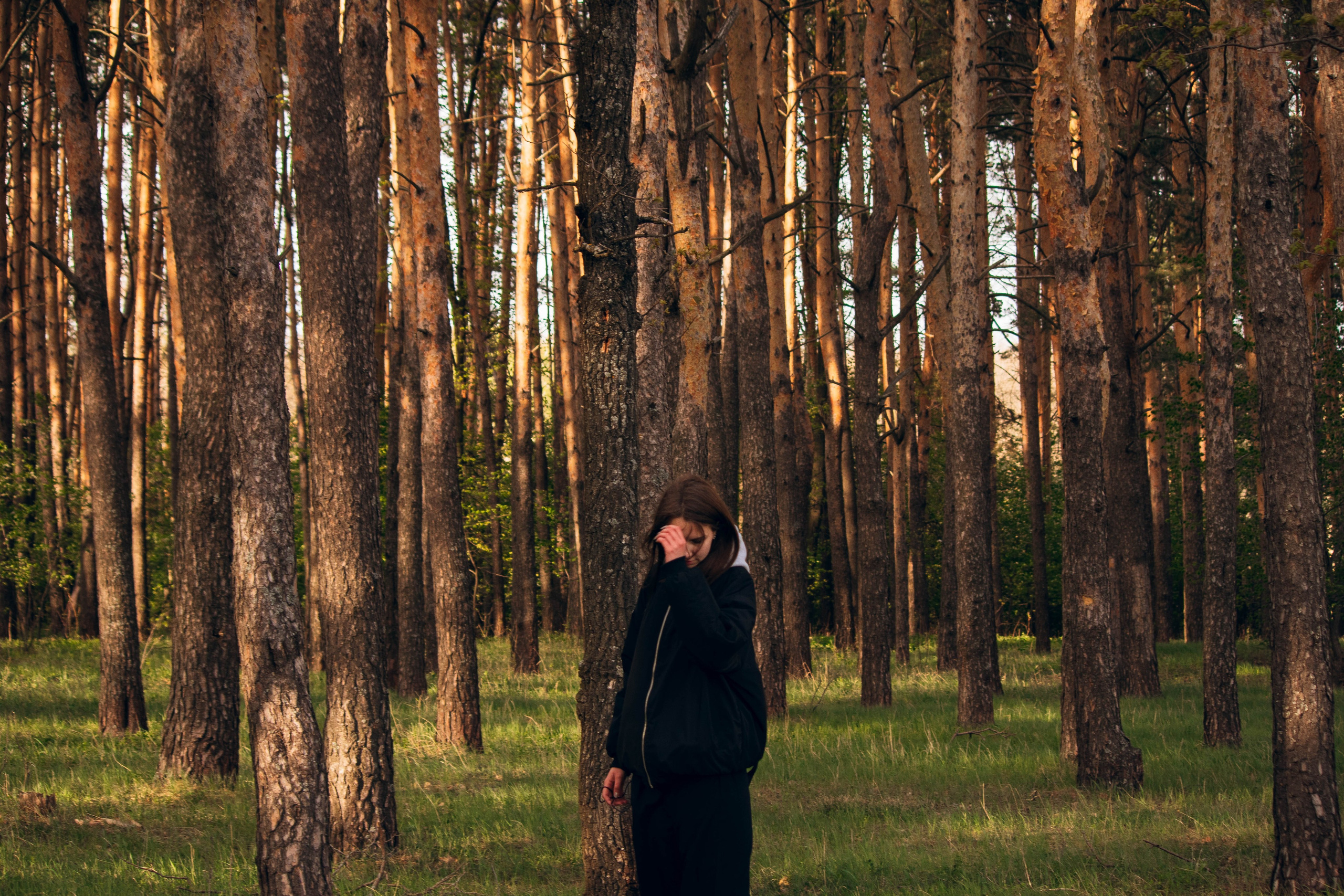 Сокольская гора. Фотограф и видеограф в Бугульме Аня Трутнева