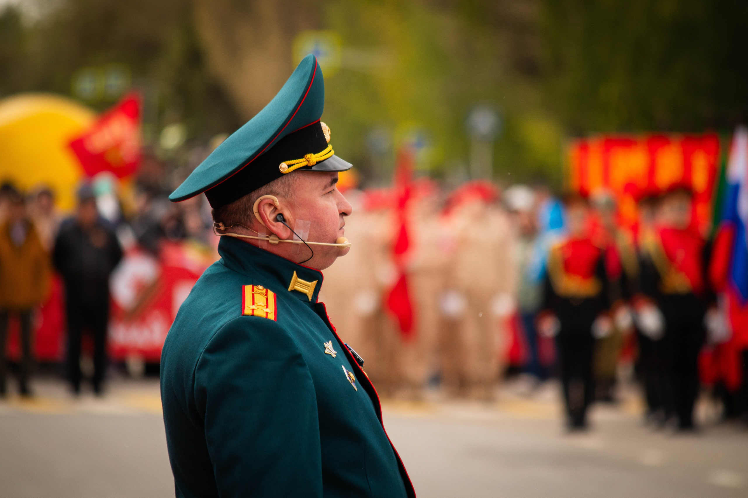 9 мая. Фотограф и видеограф в Бугульме Аня Трутнева