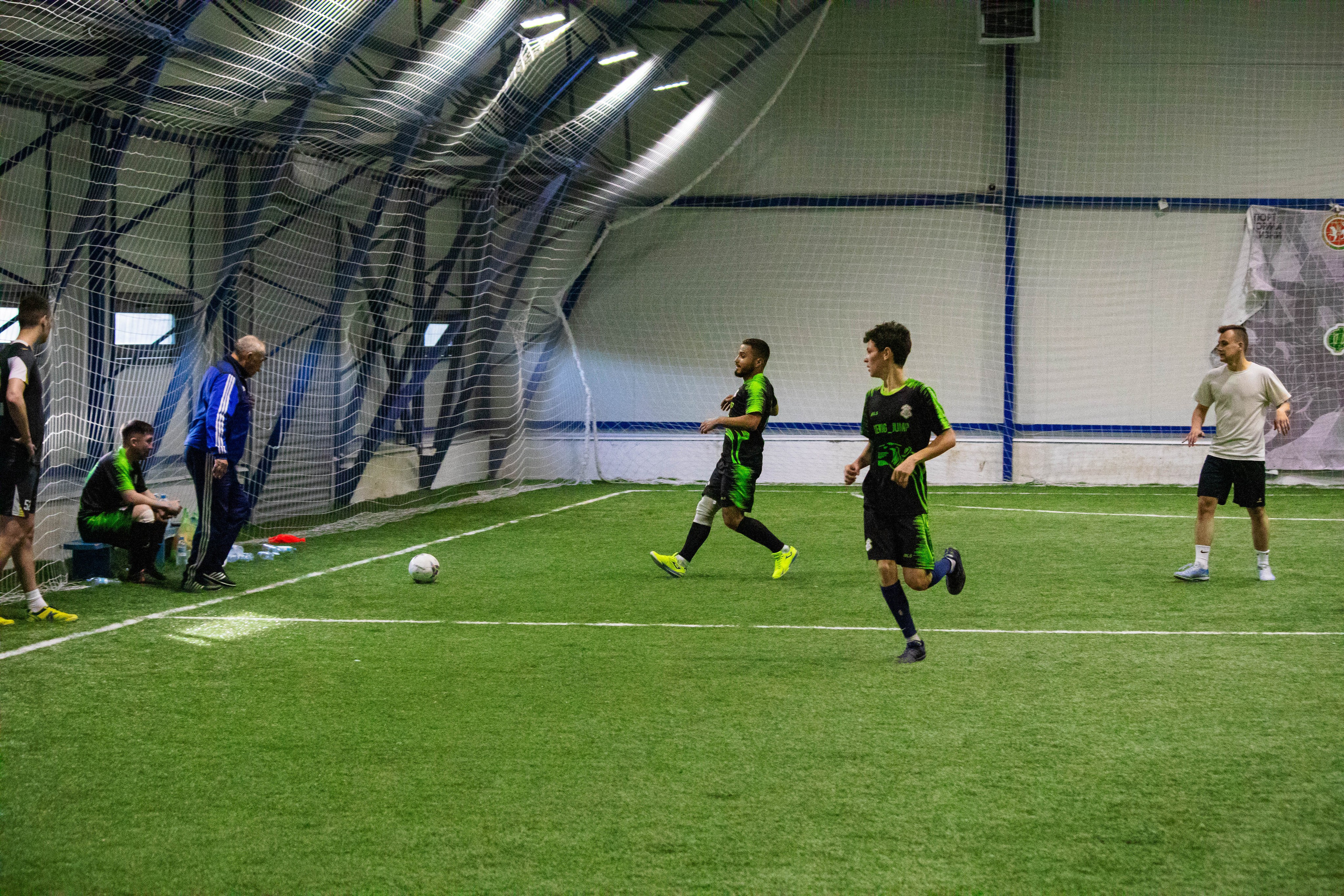 Футбол. Фотограф и видеограф в Бугульме Аня Трутнева