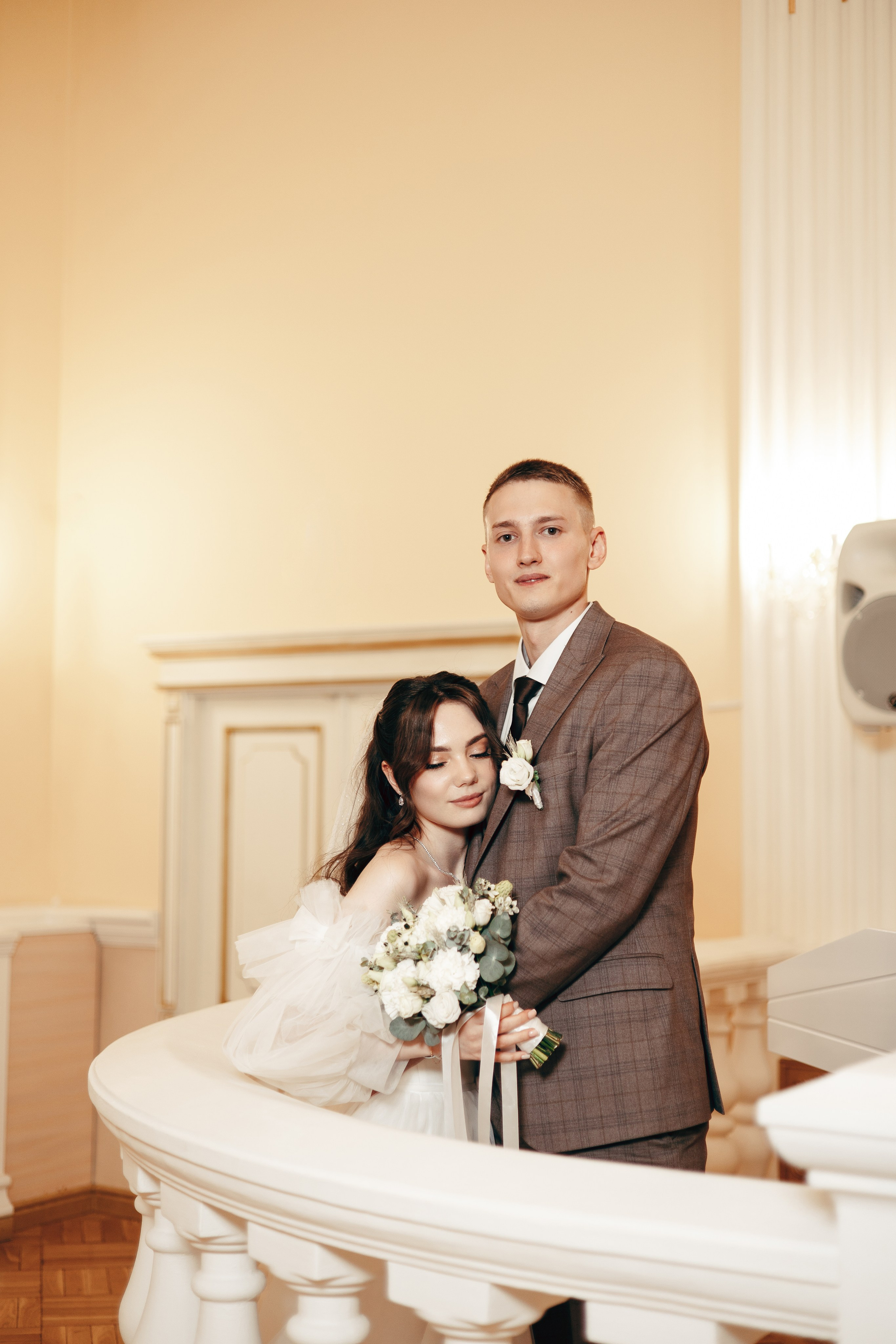 Яна и Ярослав. Фотограф и видеограф в Бугульме Аня Трутнева