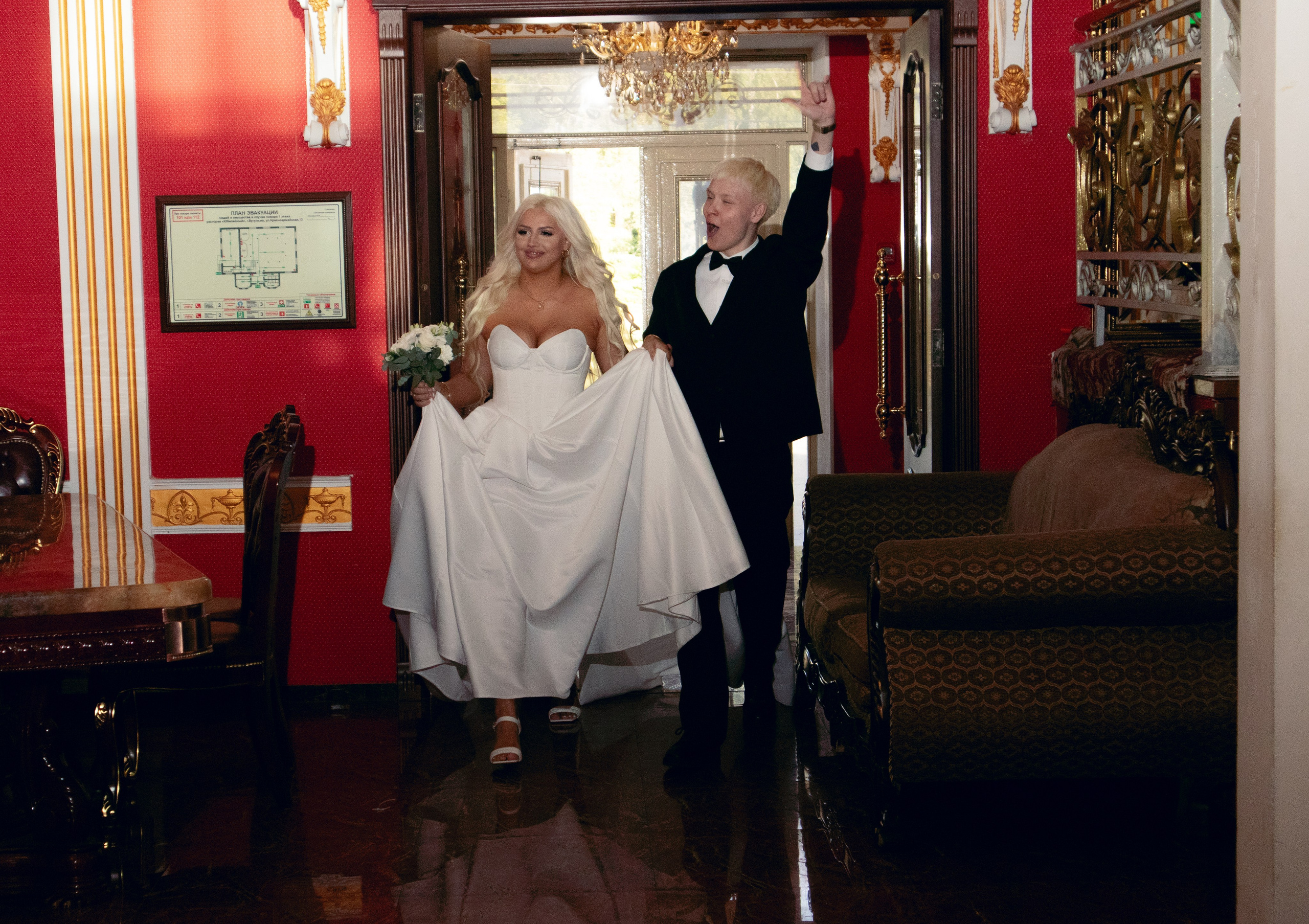 Даниэла ♡ Костя. Фотограф и видеограф в Бугульме Аня Трутнева