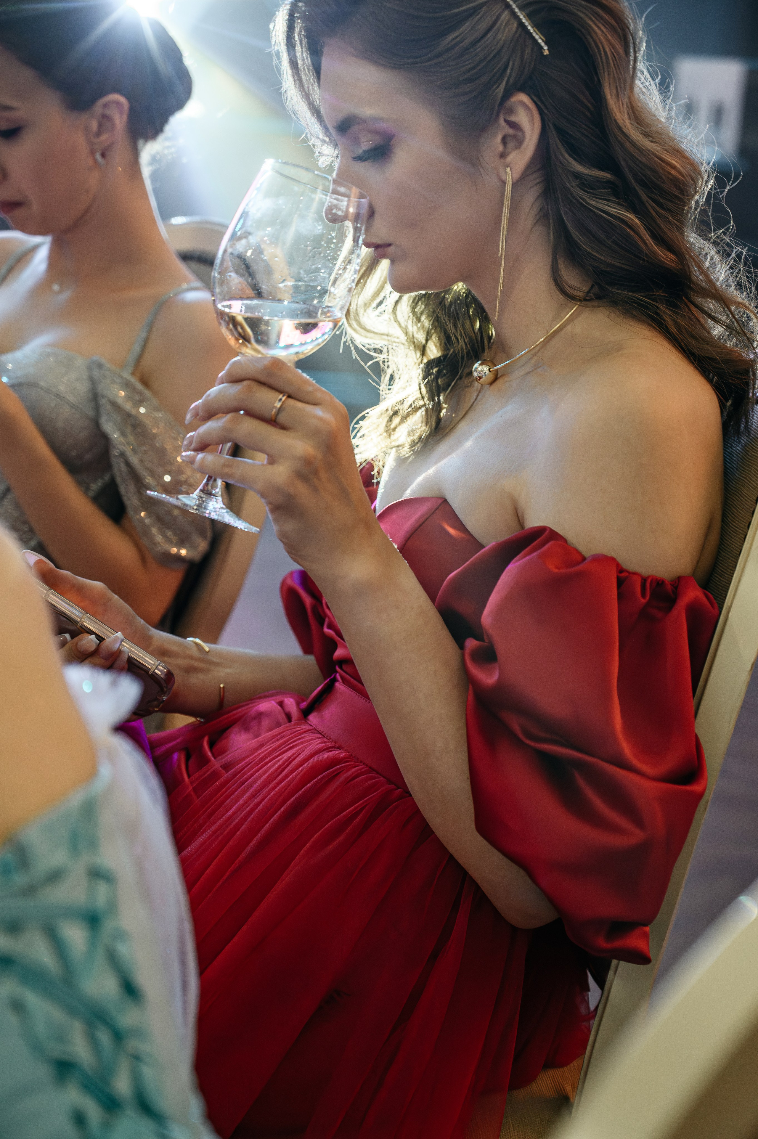 Выпускной. Школа № 54. Кедр Холл. Фотограф Владивосток. Игорь Кирсанов