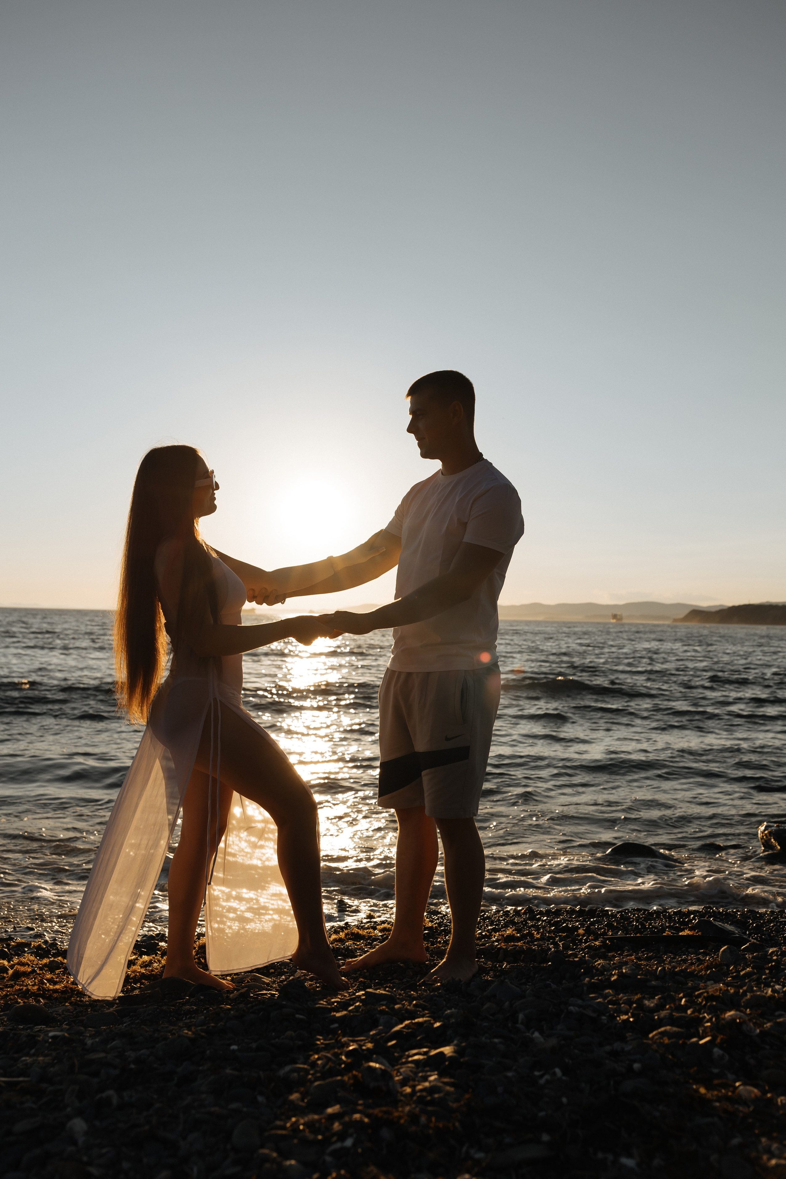 Полина и Виктор. Фотограф город Находка. Ольга Калабухова