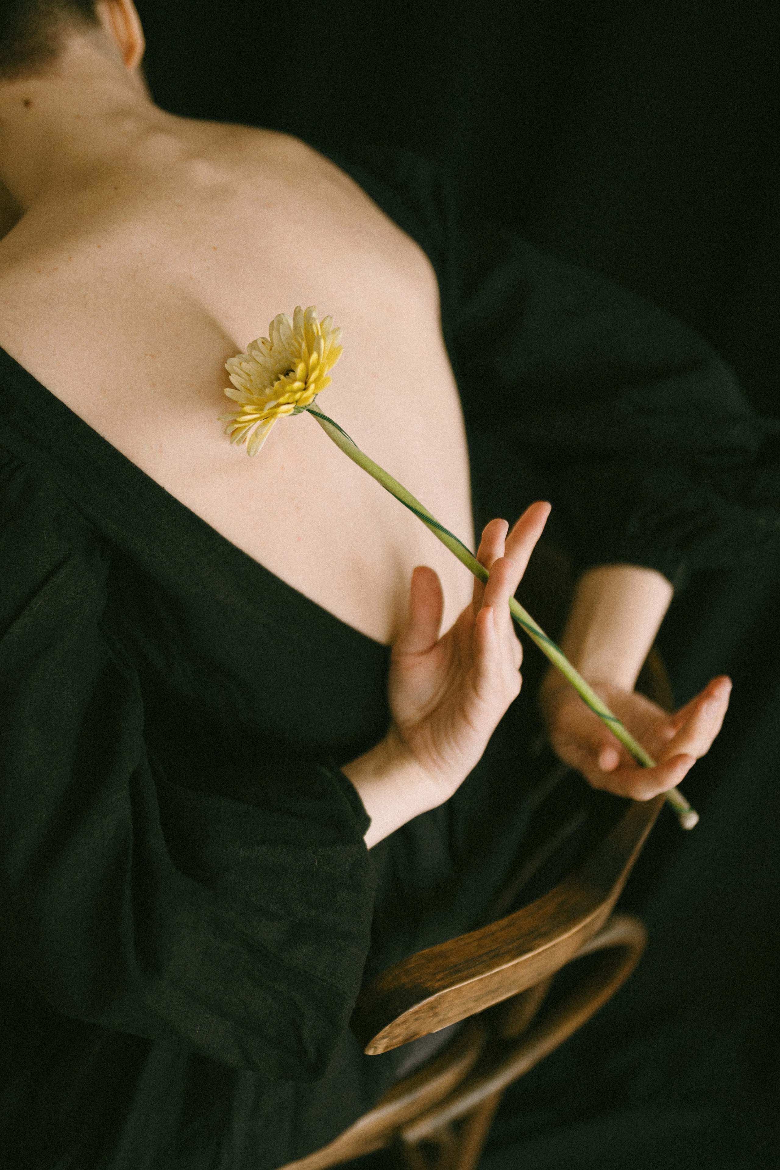 Саша. Портретный фотограф в Москве Ефанова Ульяна. Женский портрет