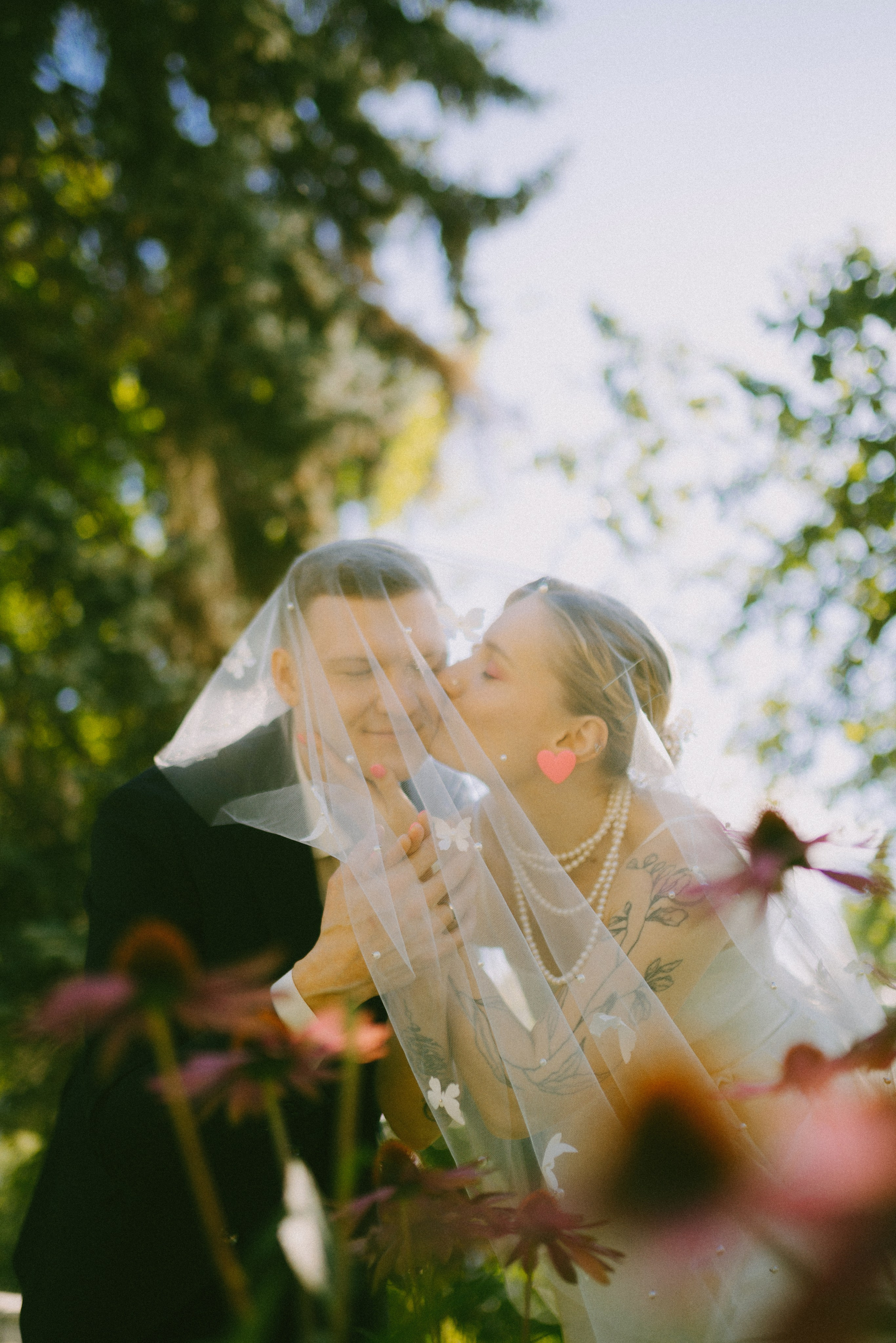 Василиса и Арсений. Портретный фотограф в Москве Ефанова Ульяна. Женский портрет