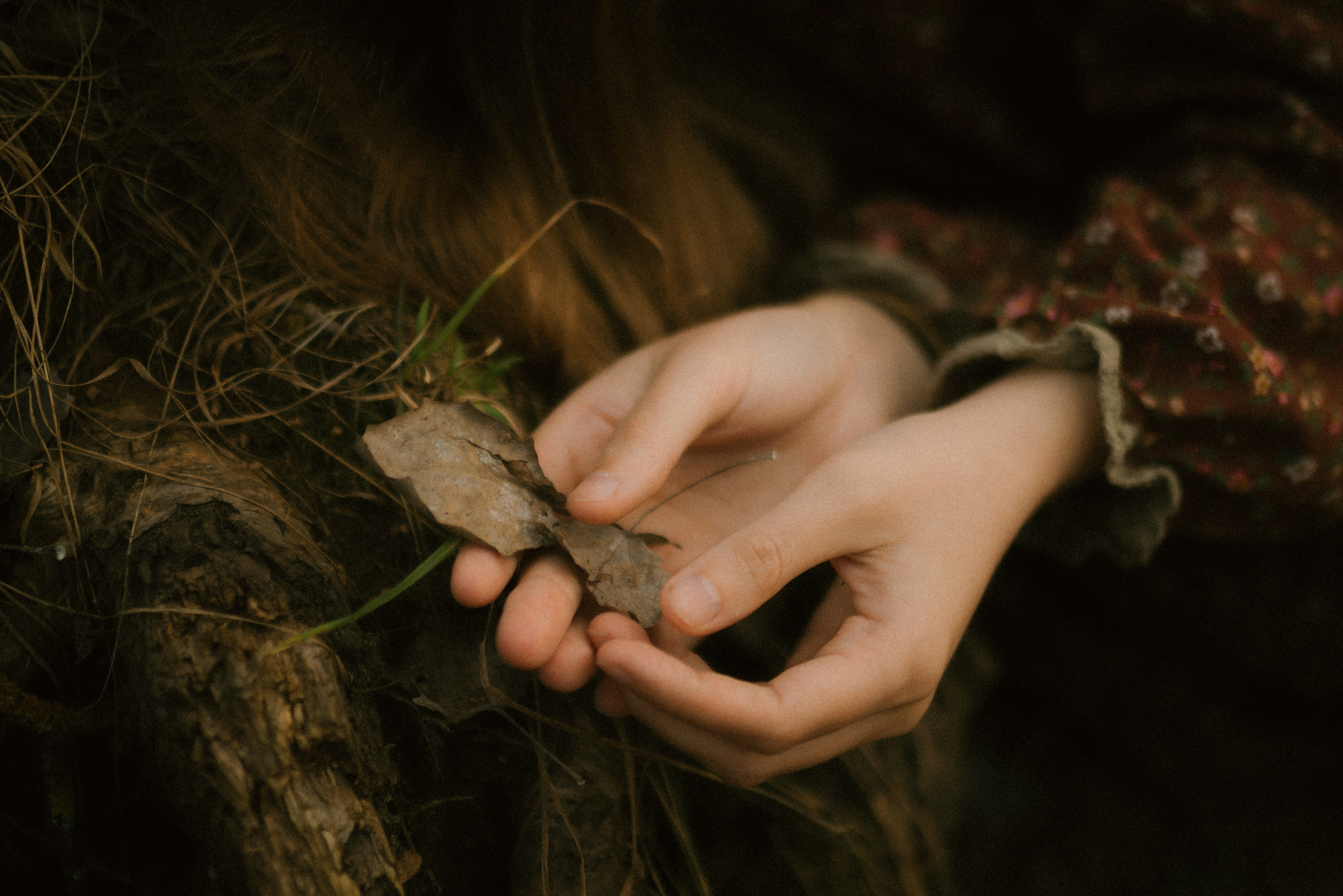 Дуня. Портретный фотограф в Москве Ефанова Ульяна. Женский портрет