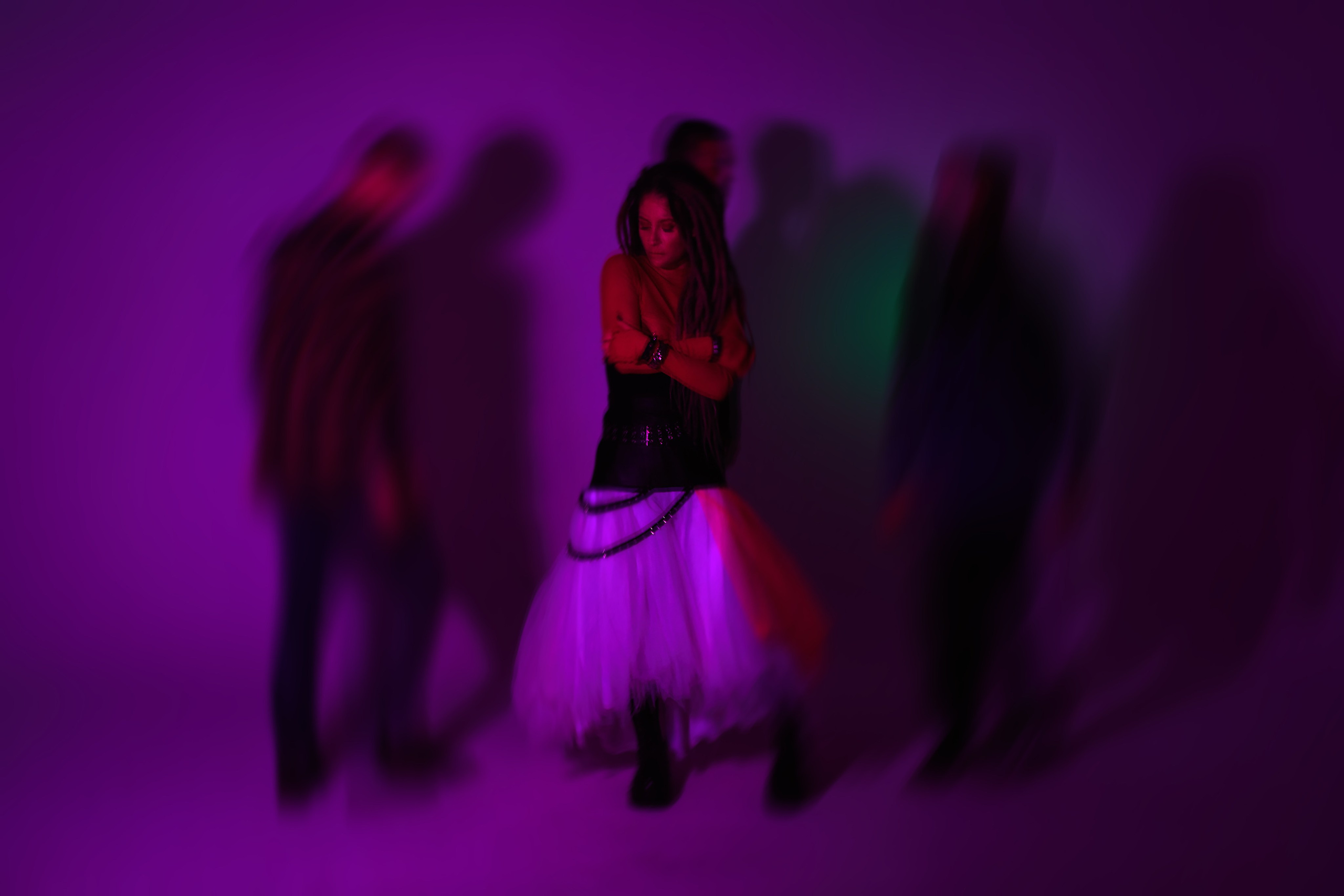 Группа «Не для всех». Арт-фотограф в Екатеринбурге