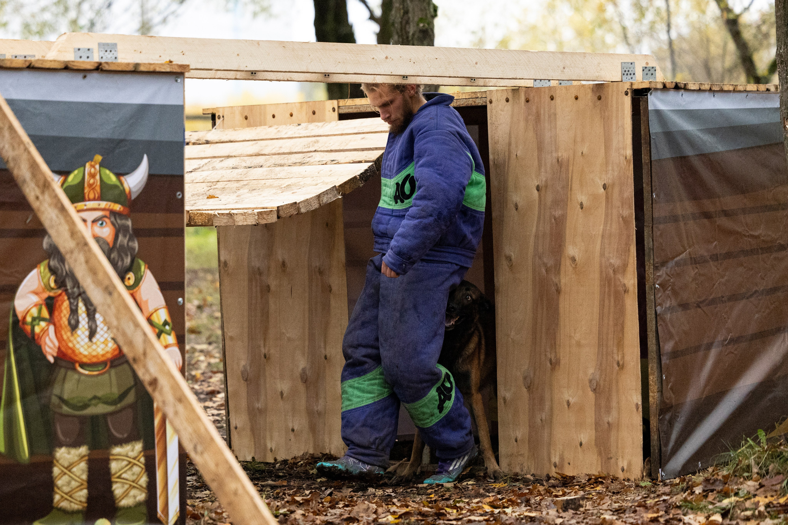 Соревнования по Мондьорингу г. Вологда. Фотограф-анималист Анна Маринич