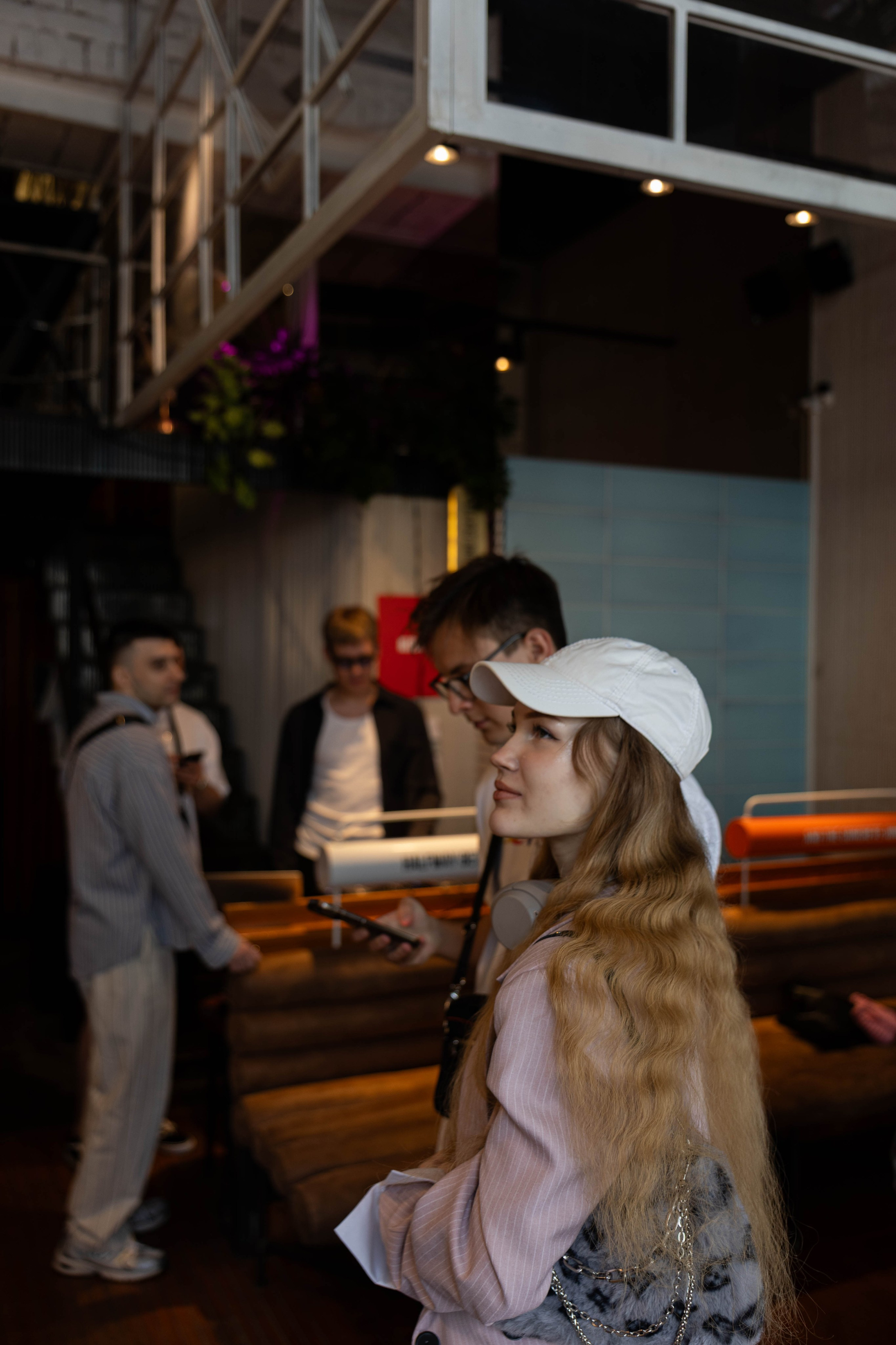 Утренняя вечеринка в Surf