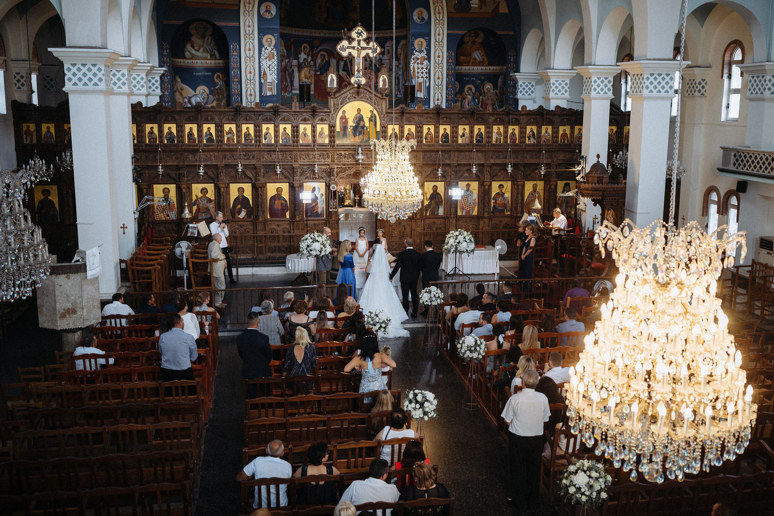 Love in kύπρος. Свадебный фотограф в Москве Владимир Барабанов