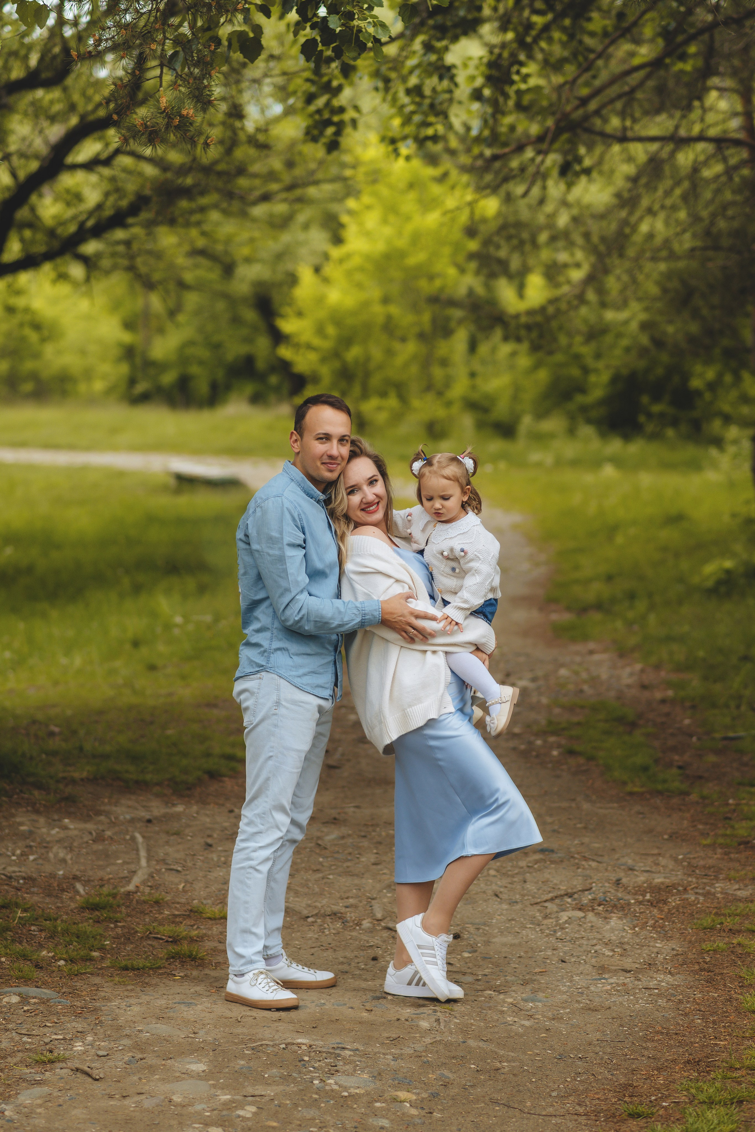 Вике 2 годика. Семейный, детский и свадебный фотограф в Черкесске Виктория Голубенко