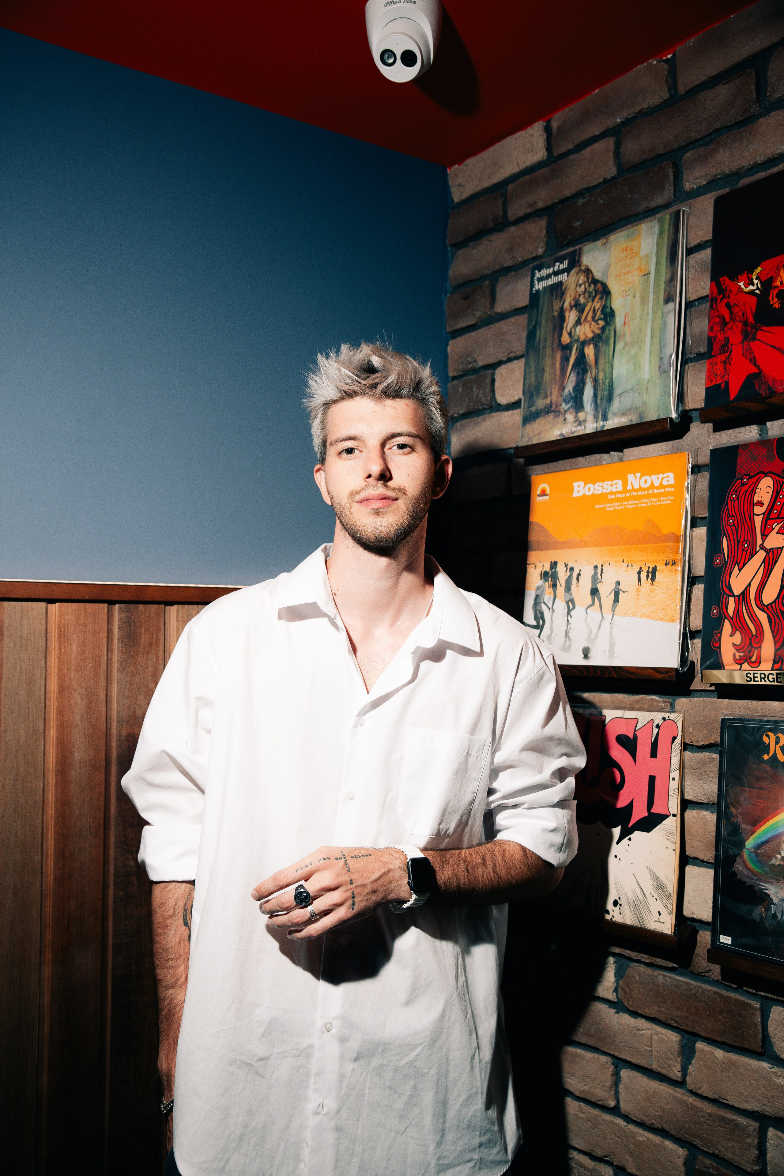 Hanky 3/7 — Японский кинематограф. TENZO | Креативный продюсер / Арт-директор