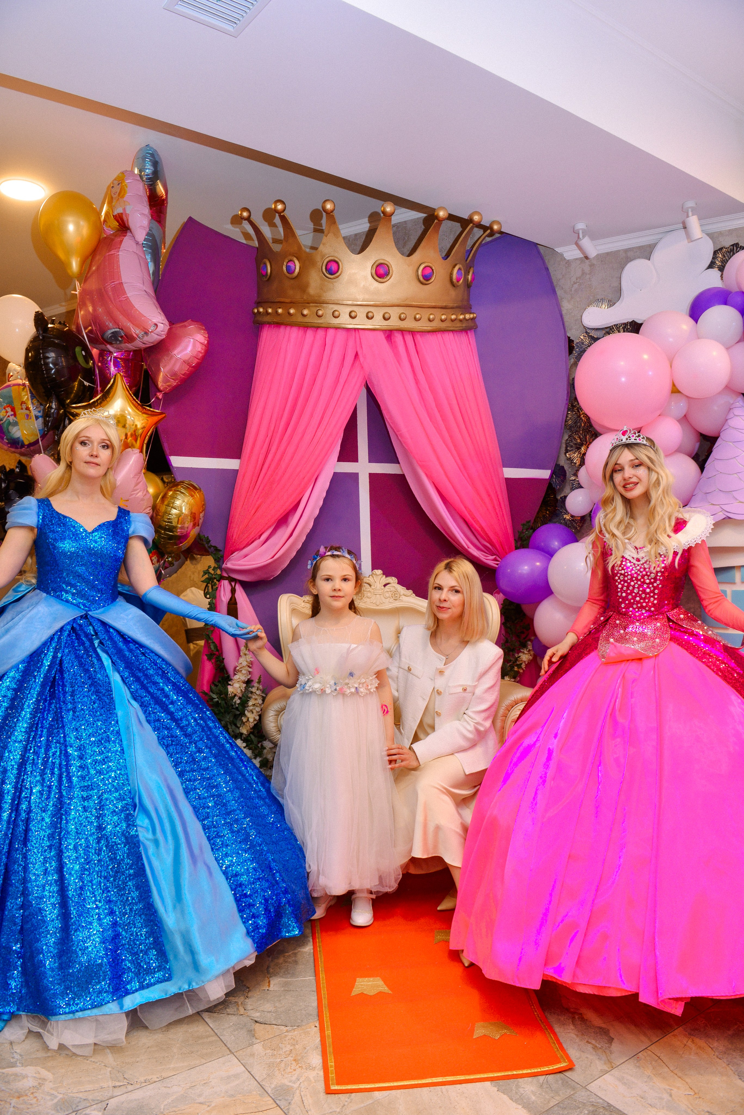 Дни рождения и корпоративы. Свадебный фотограф в Крыму