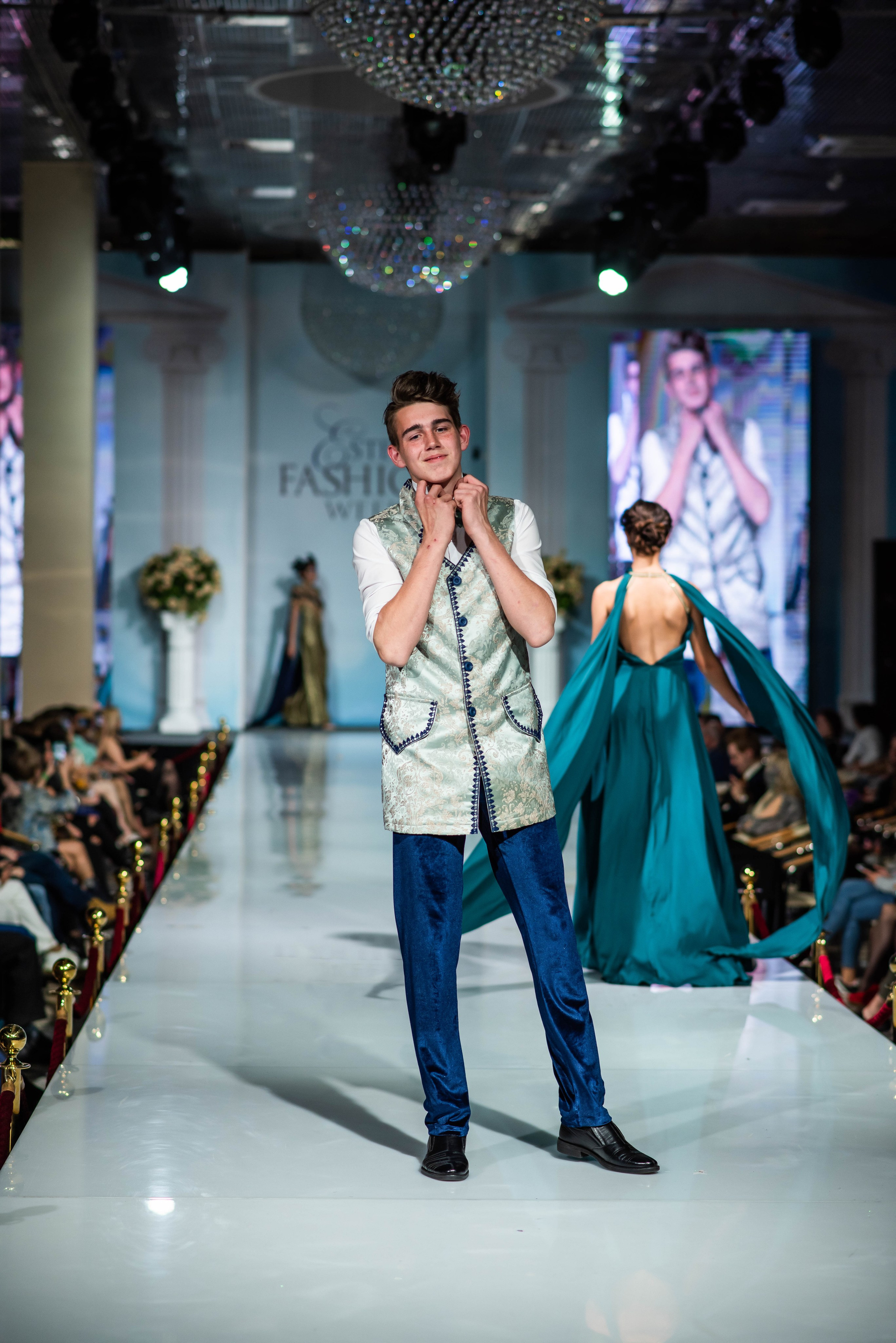 Кристина Кибовская. Главная