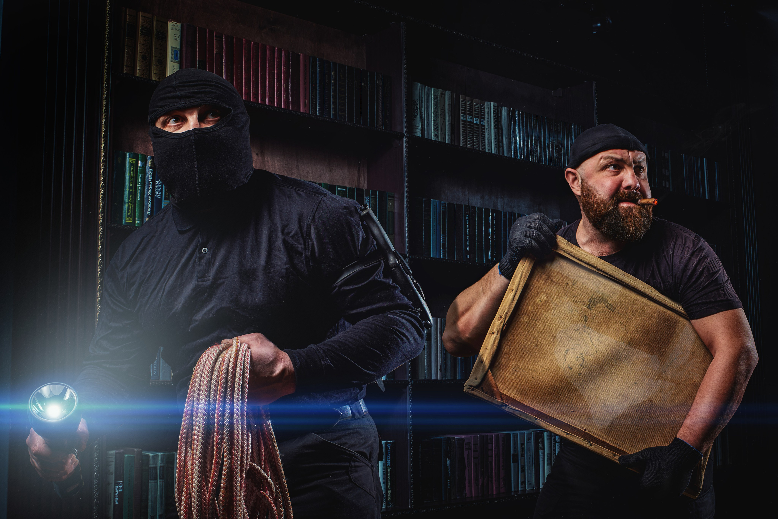 Портретный фотограф Антон Зуев в Нижнем Новгороде