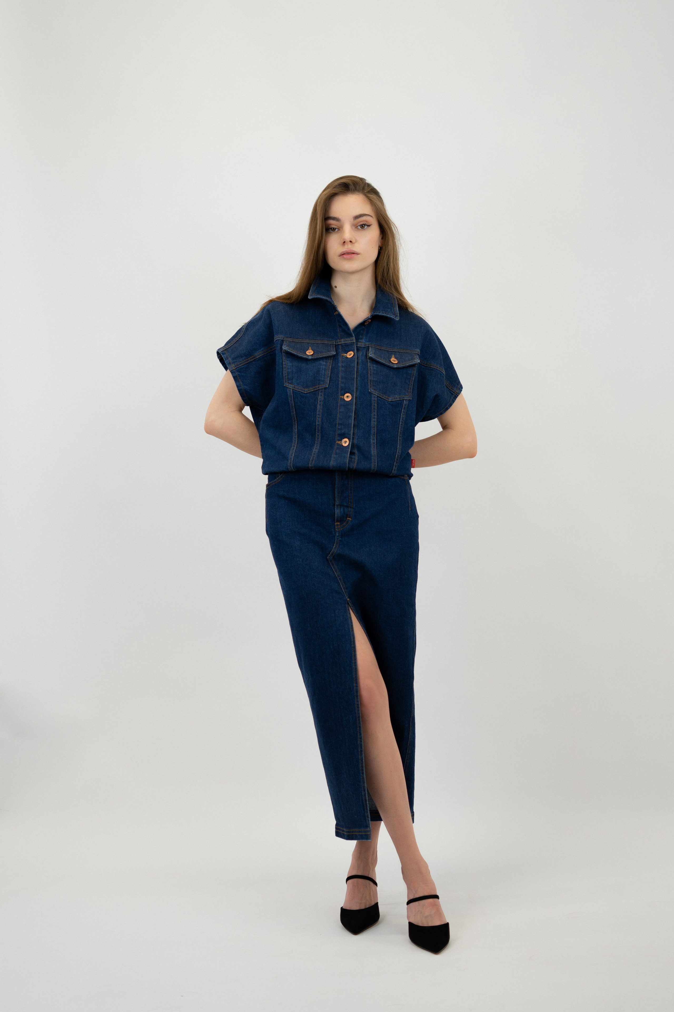 Полина Шебельбайн. Модельное агентство TM Models в Калининграде